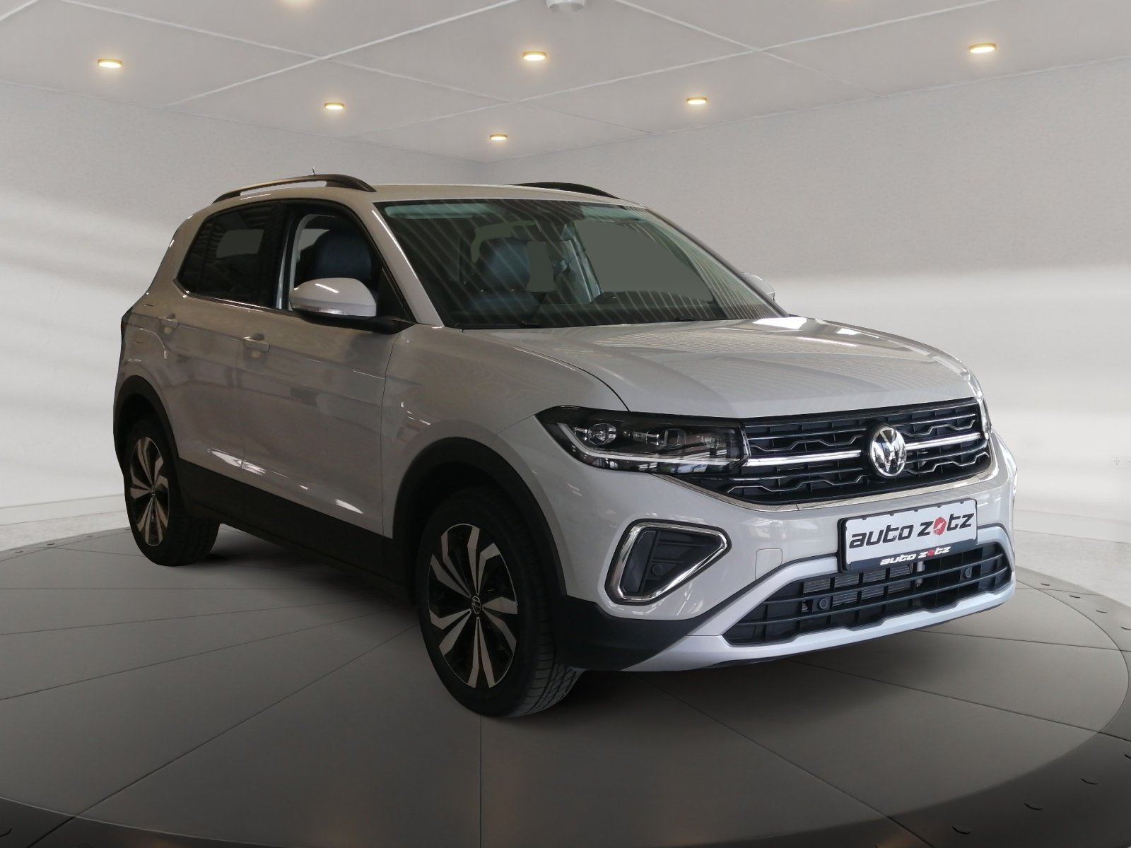 T-Cross Style 1.0 l TSI OPF DSG PDC,Virtual,ACC