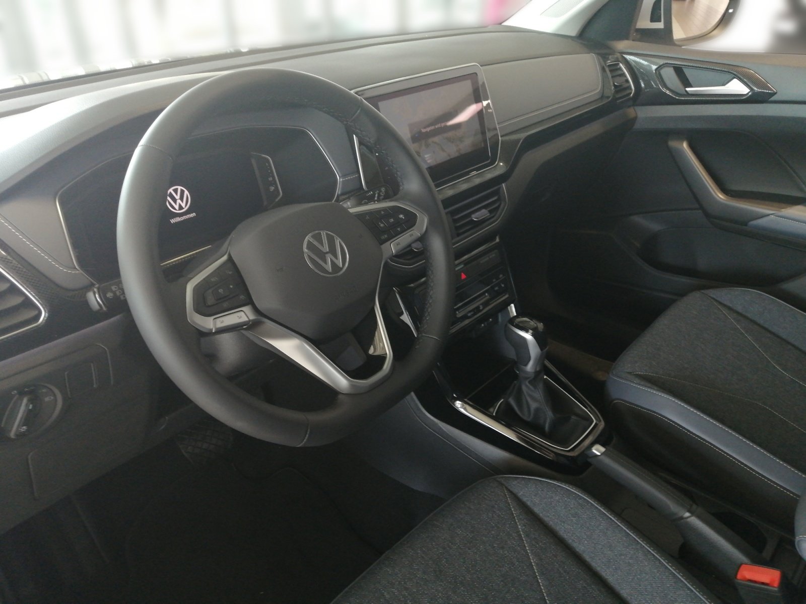 T-Cross Style 1.0 l TSI OPF DSG PDC,Virtual,ACC