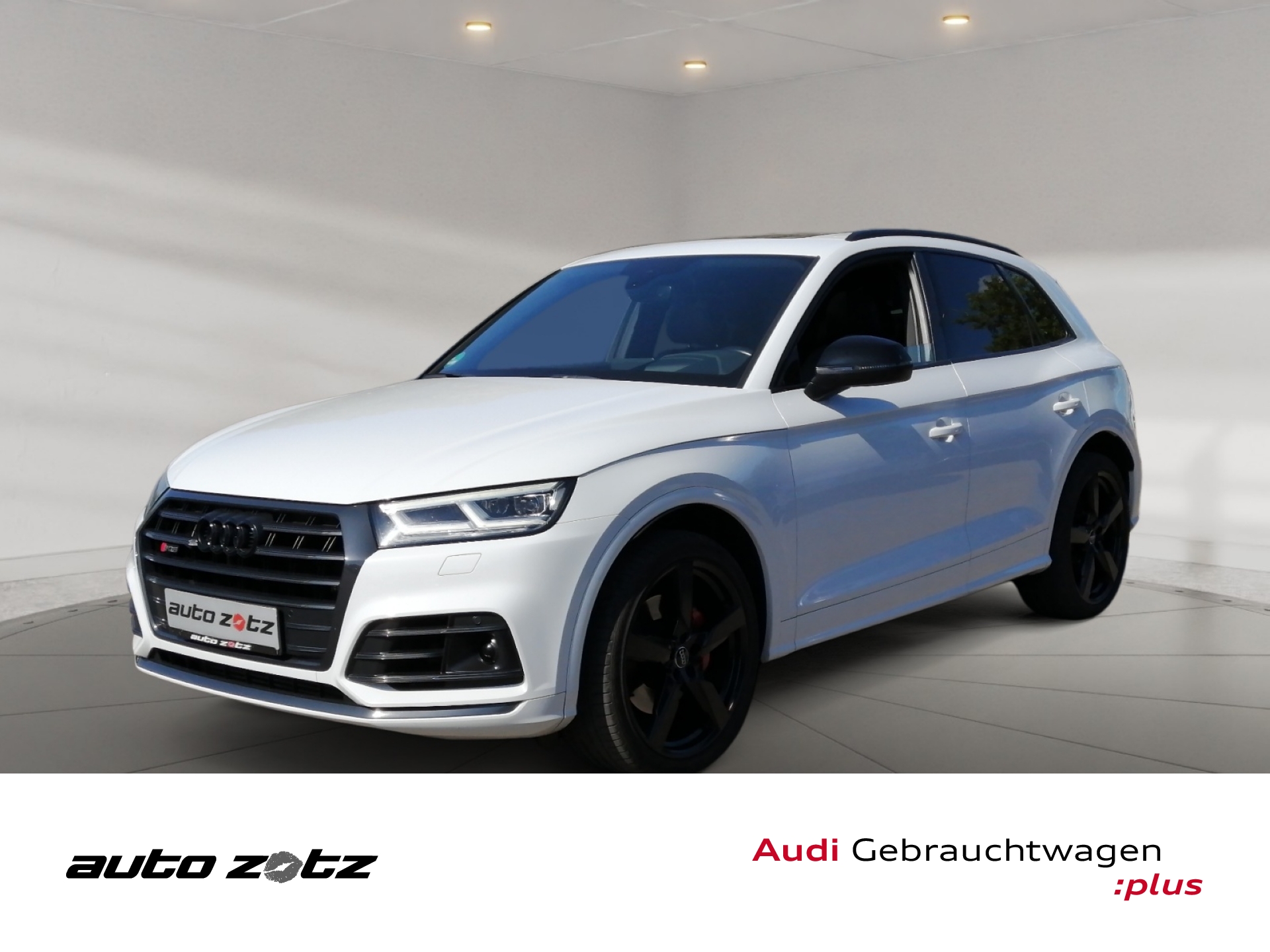 SQ5 3.0 TFSI quattro 354PS tiptronic SQ5 matrix