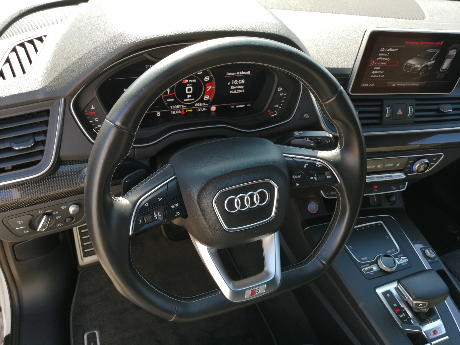 SQ5 3.0 TFSI quattro 354PS tiptronic SQ5 matrix