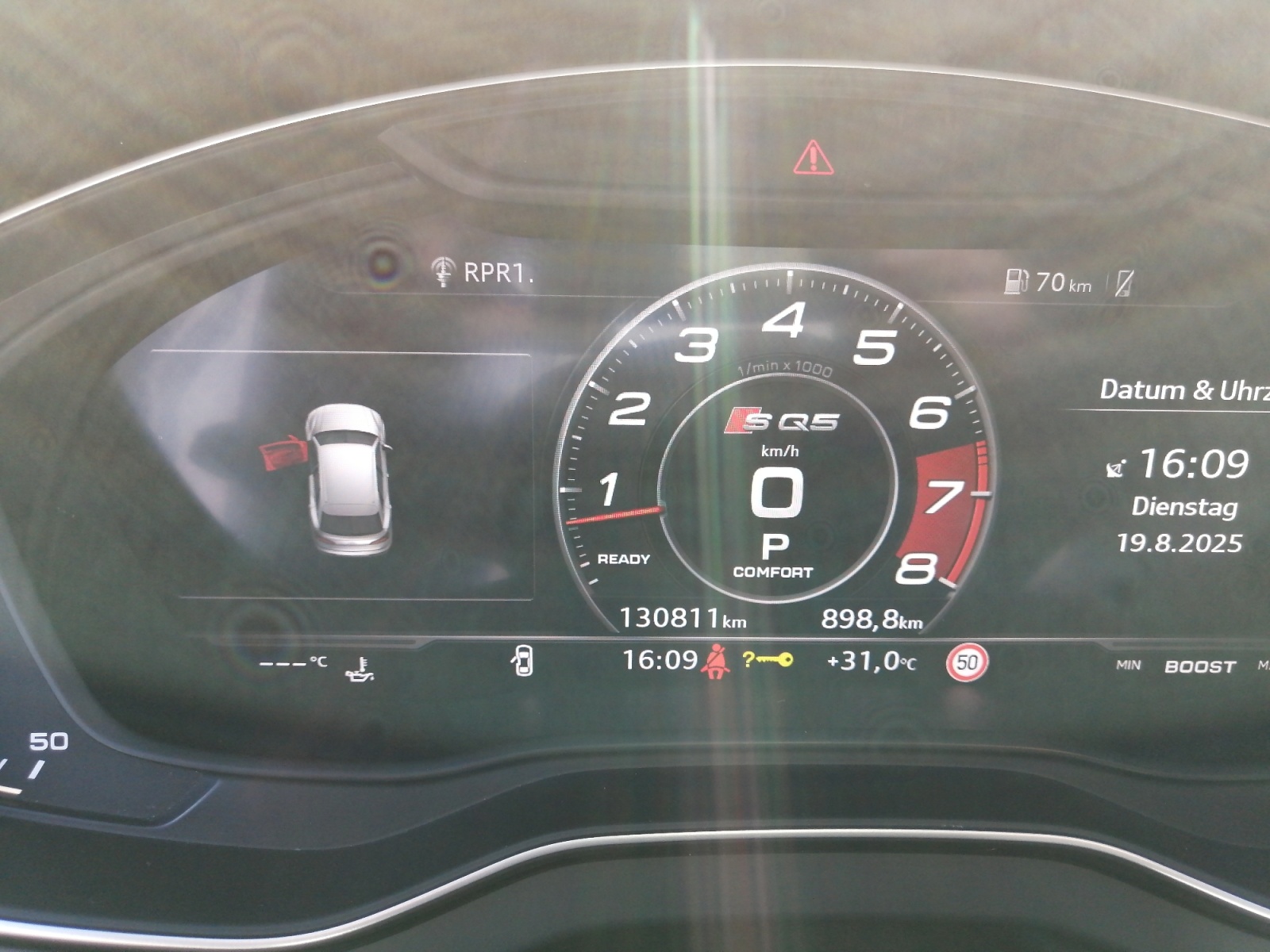 SQ5 3.0 TFSI quattro 354PS tiptronic SQ5 matrix
