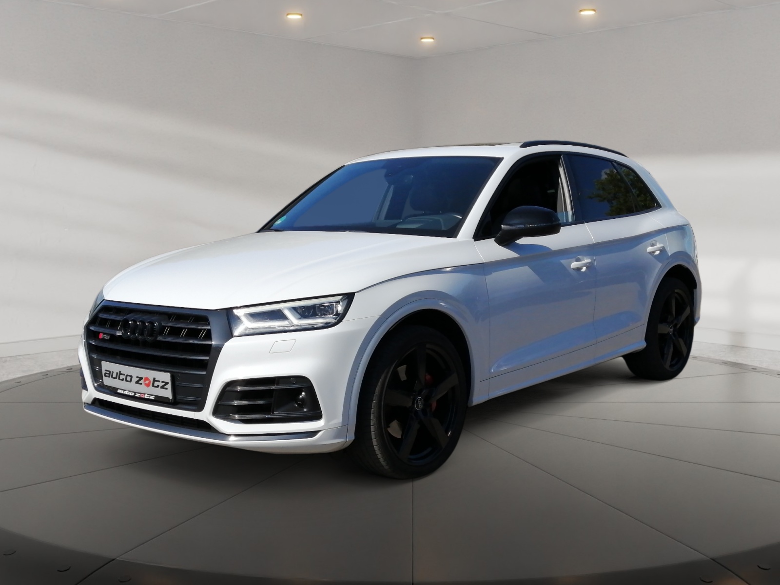SQ5 3.0 TFSI quattro 354PS tiptronic SQ5 matrix