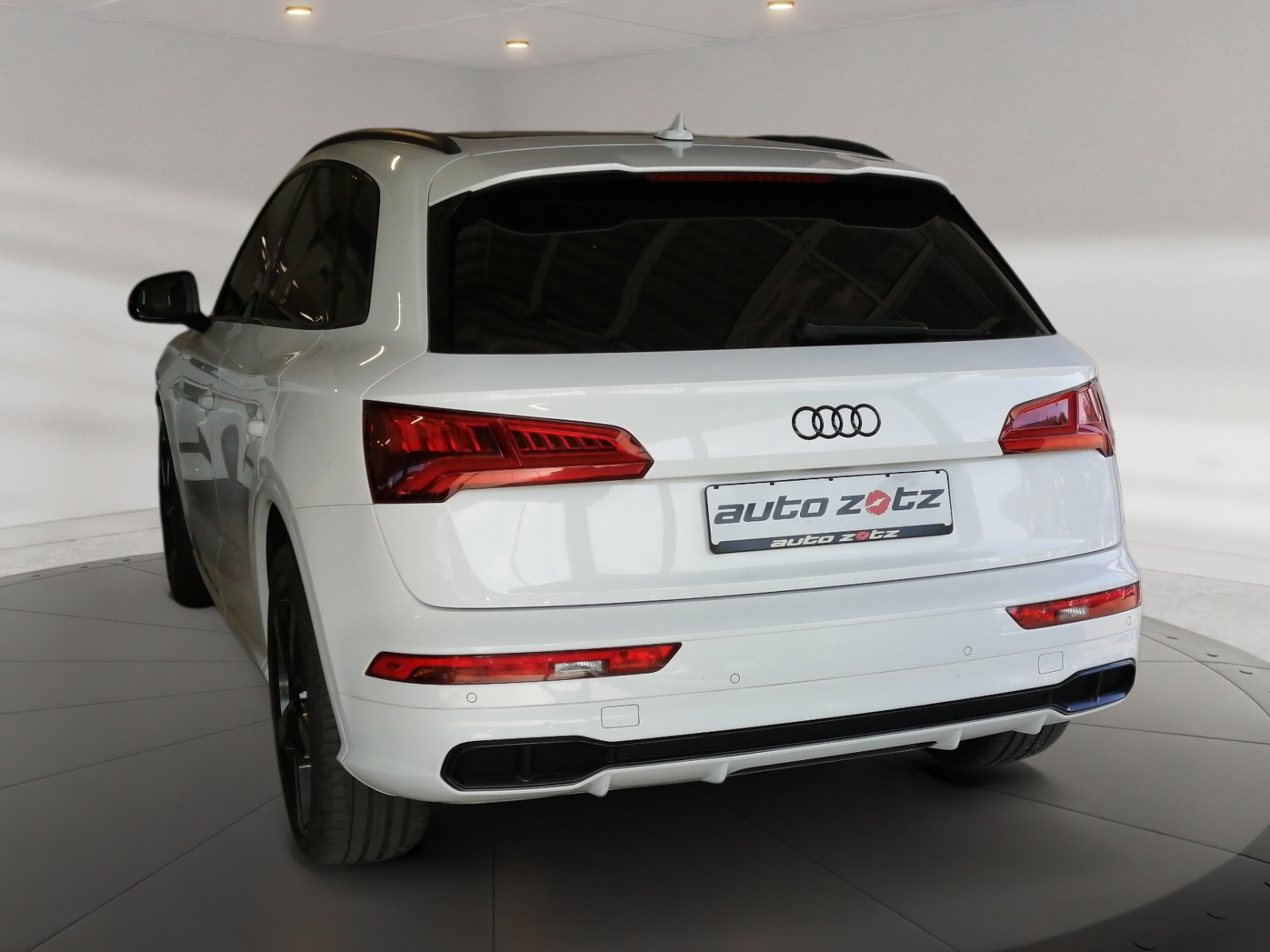 SQ5 3.0 TFSI quattro 354PS tiptronic SQ5 matrix