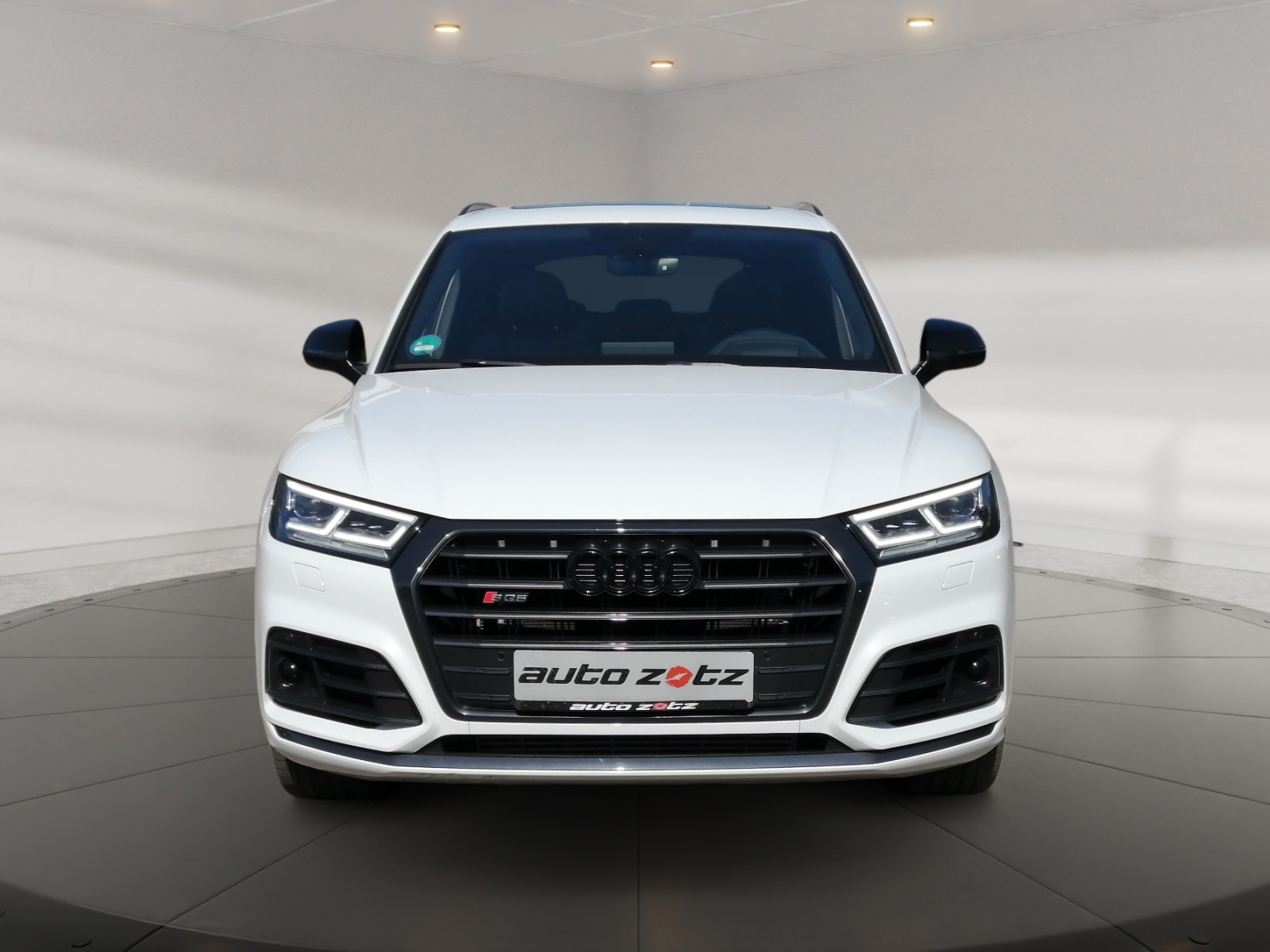SQ5 3.0 TFSI quattro 354PS tiptronic SQ5 matrix