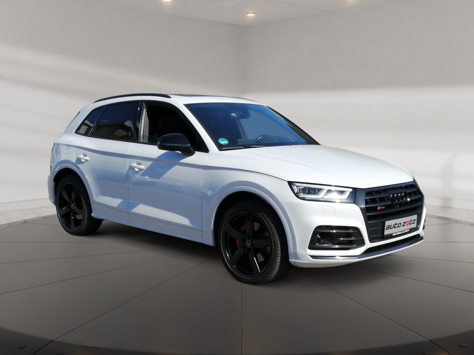 SQ5 3.0 TFSI quattro 354PS tiptronic SQ5 matrix