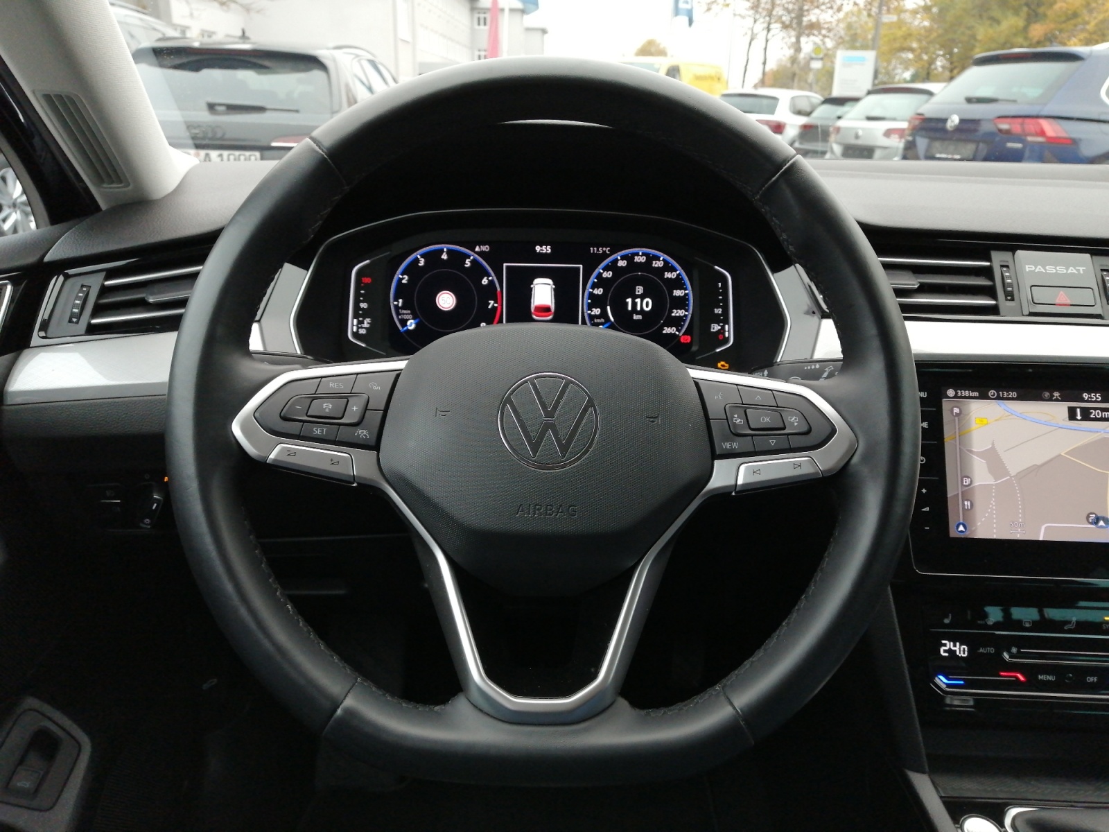 Passat Variant Business PASSAT Va 1.5BusinBT110