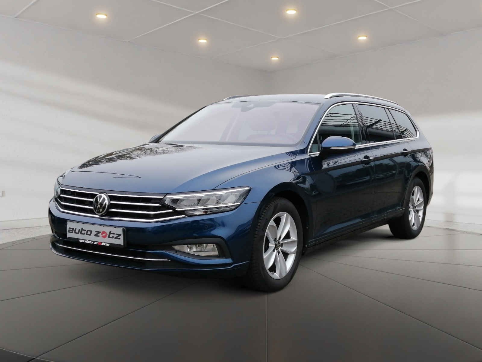 Passat Variant Business PASSAT Va 1.5BusinBT110