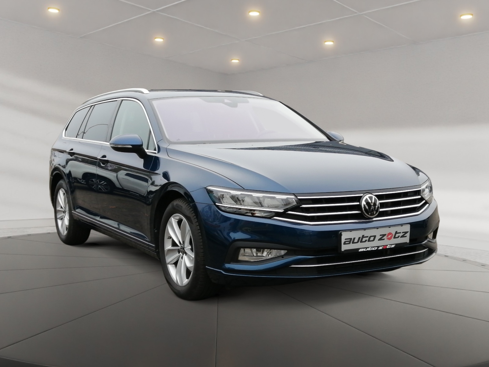 Passat Variant Business PASSAT Va 1.5BusinBT110