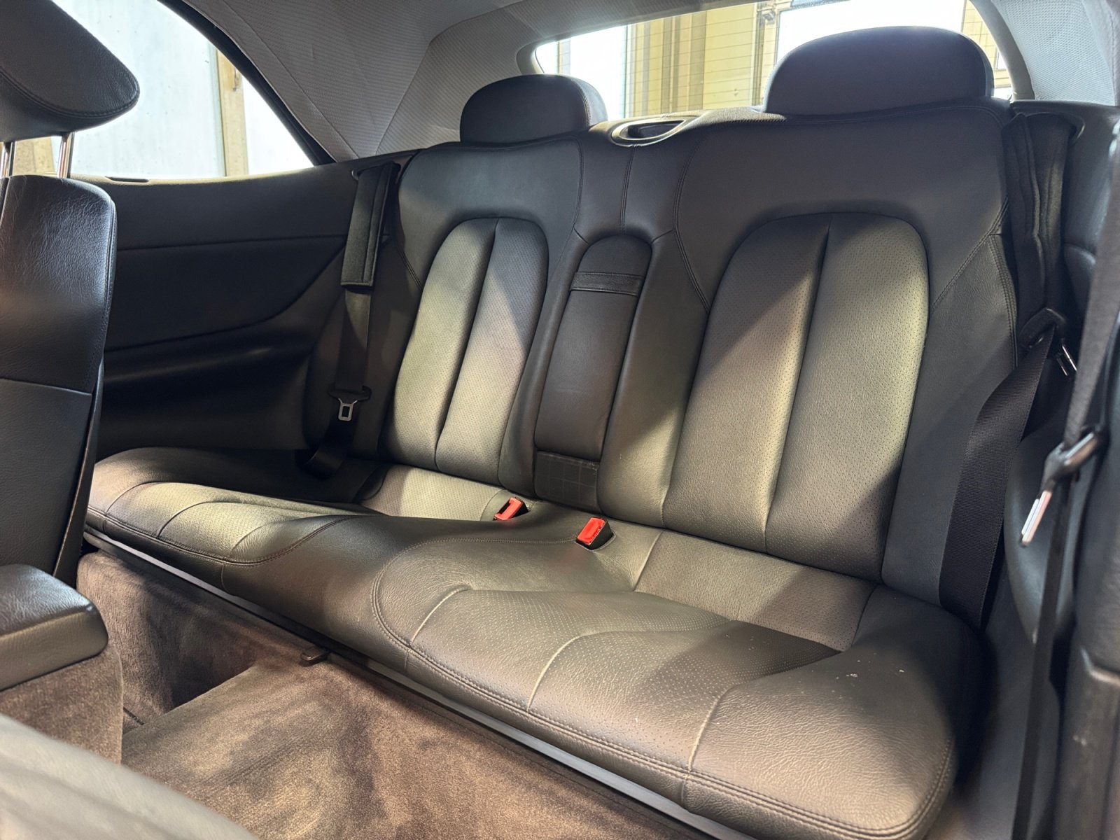 CLK 230 Kompressor Leder,AUT,SHZ,elSitz