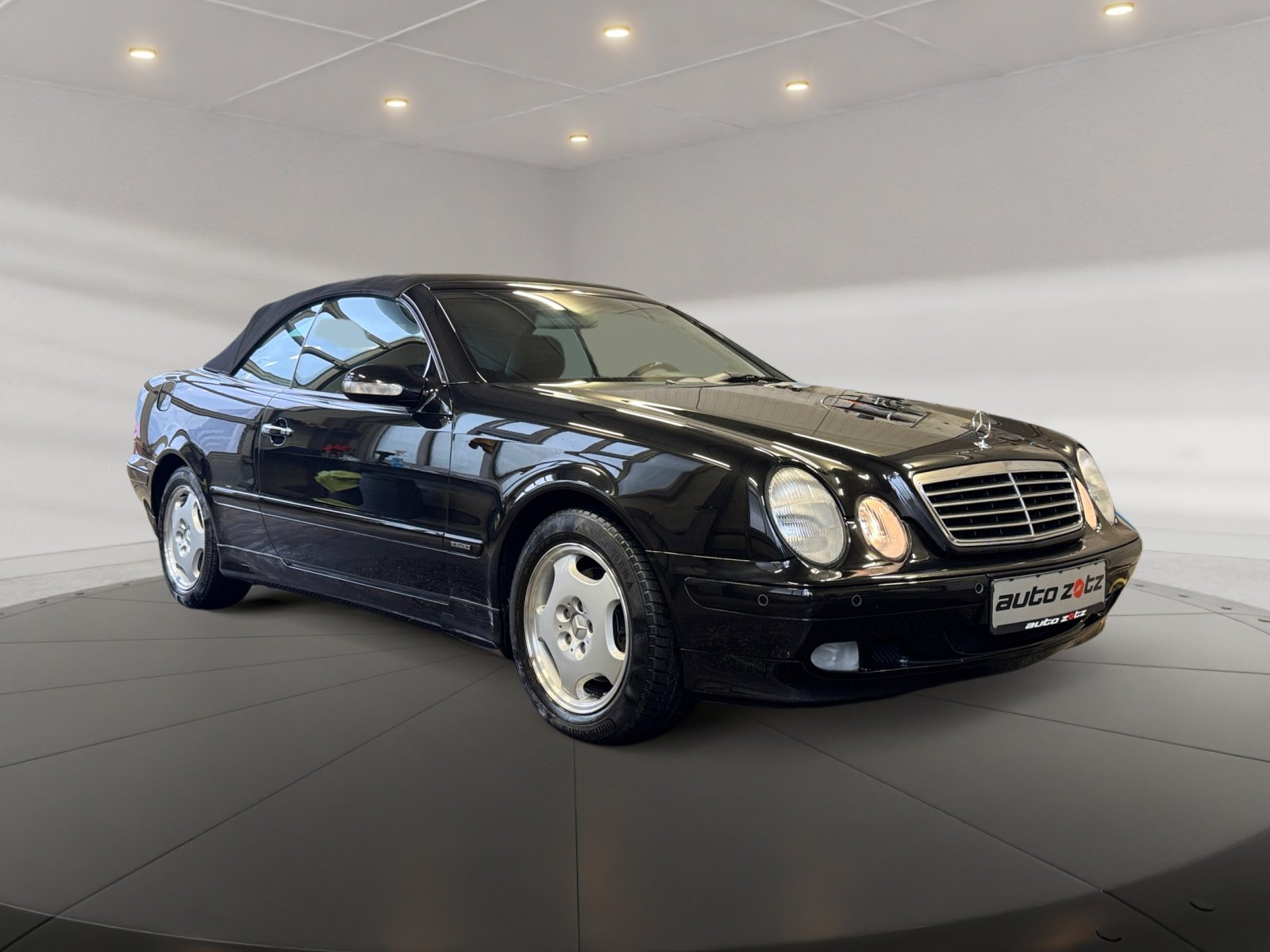 CLK 230 Kompressor Leder,AUT,SHZ,elSitz