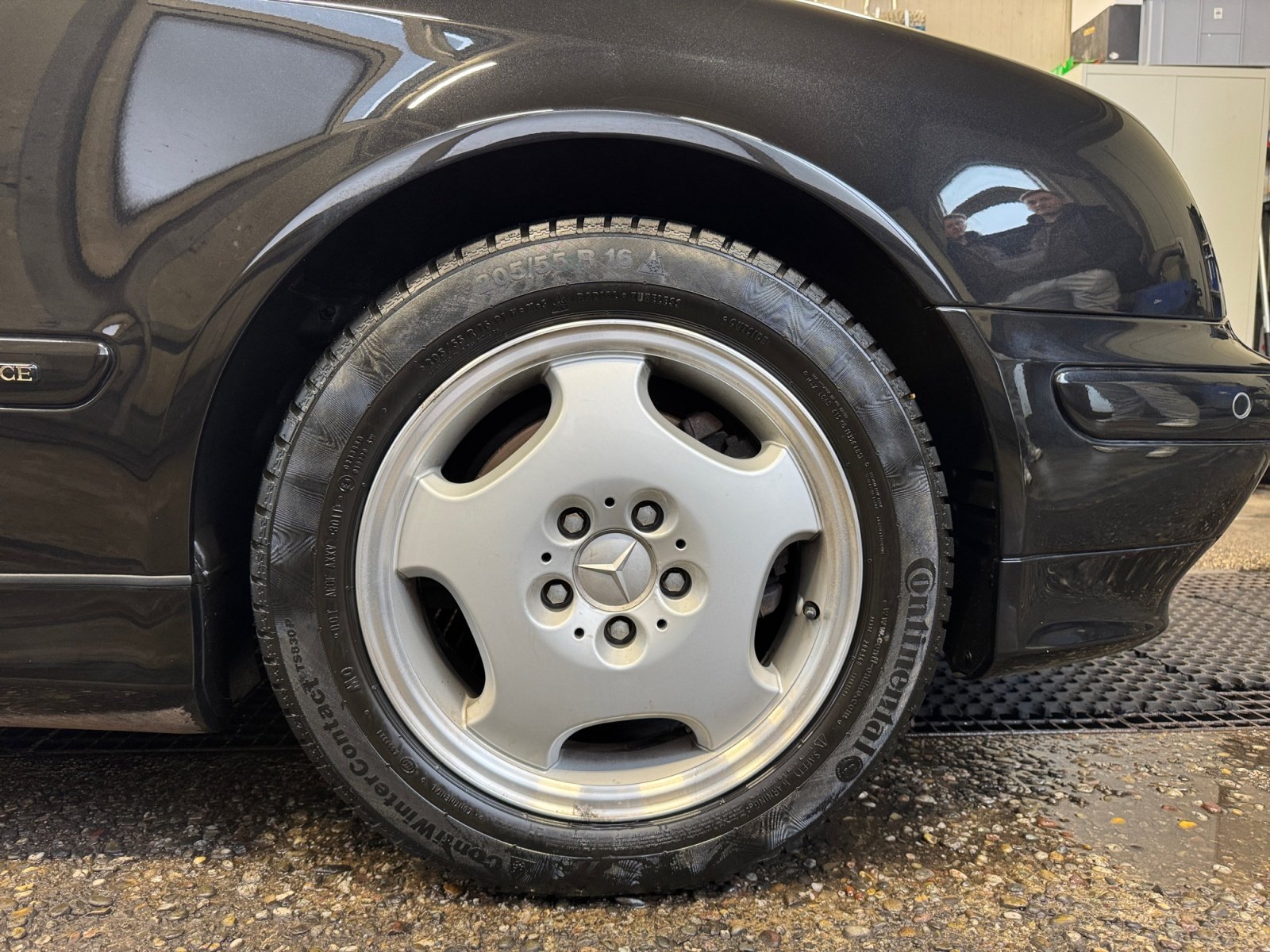 CLK 230 Kompressor Leder,AUT,SHZ,elSitz