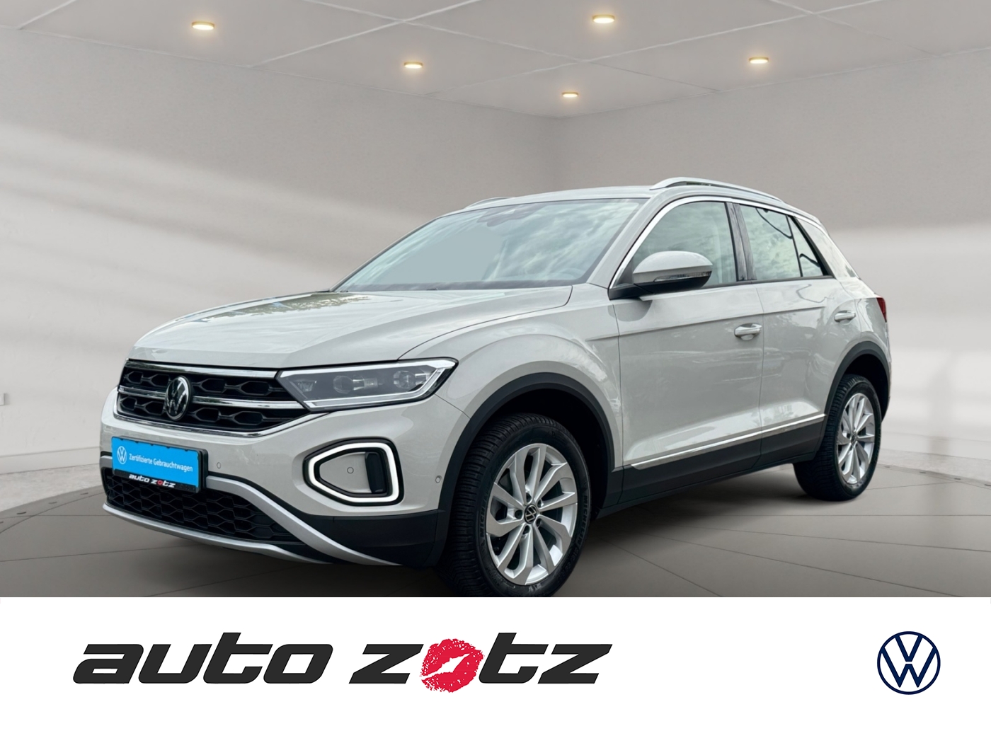 T-ROC Style 2.0 TDI SCR 85 kW 6-Gang PDC,Virtual