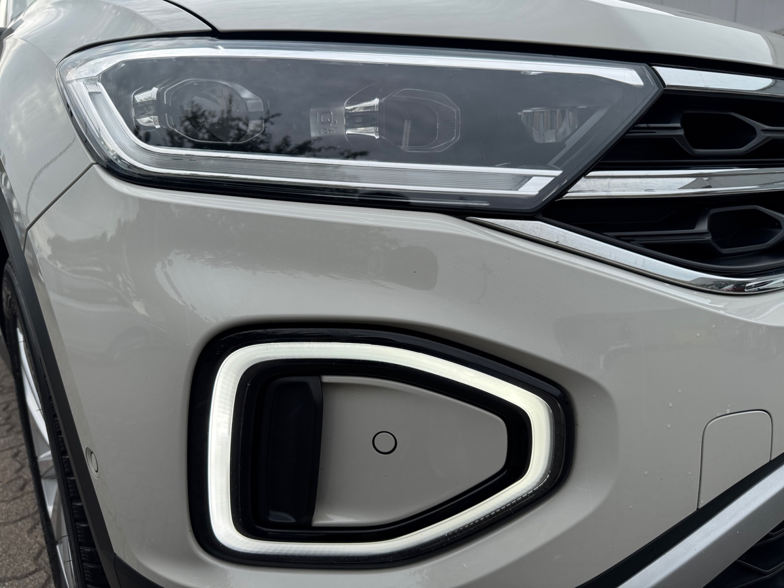 T-ROC Style 2.0 TDI SCR 85 kW 6-Gang PDC,Virtual