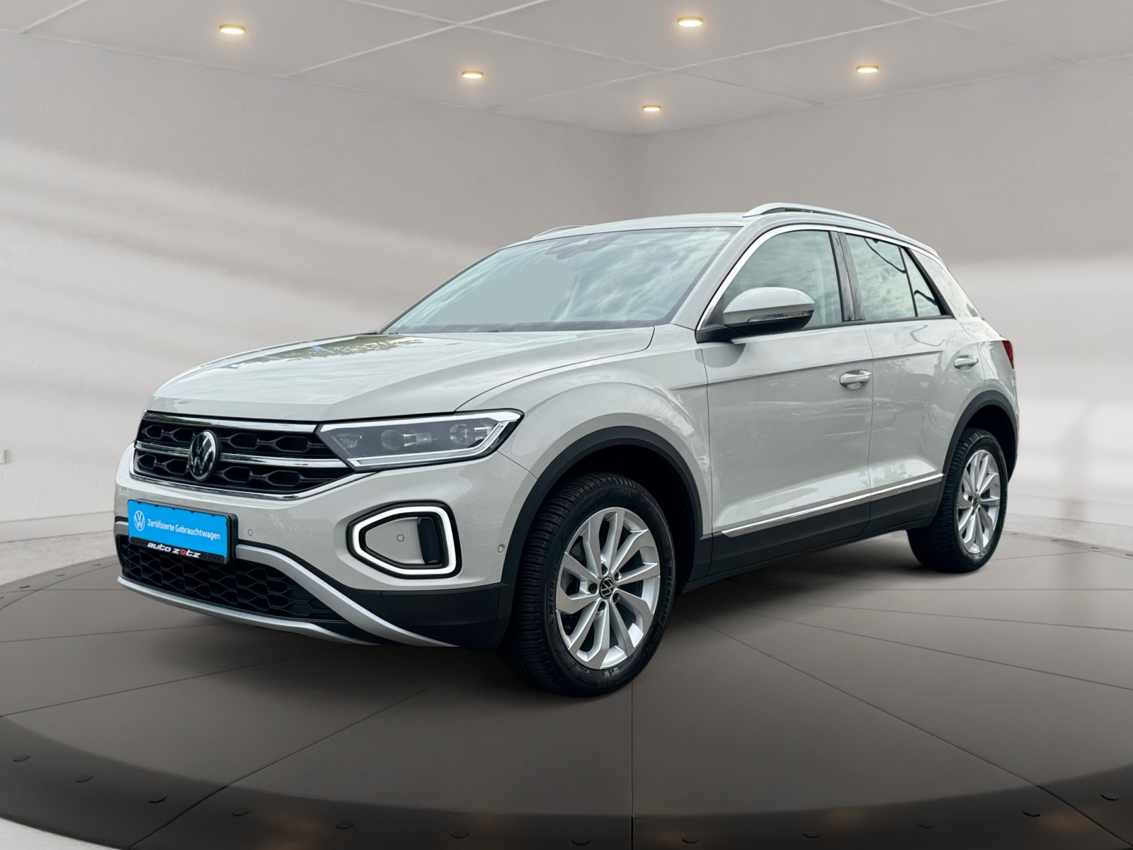 T-ROC Style 2.0 TDI SCR 85 kW 6-Gang PDC,Virtual