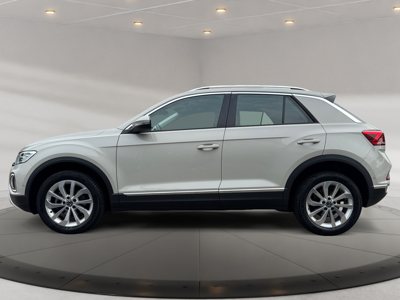 T-ROC Style 2.0 TDI SCR 85 kW 6-Gang PDC,Virtual