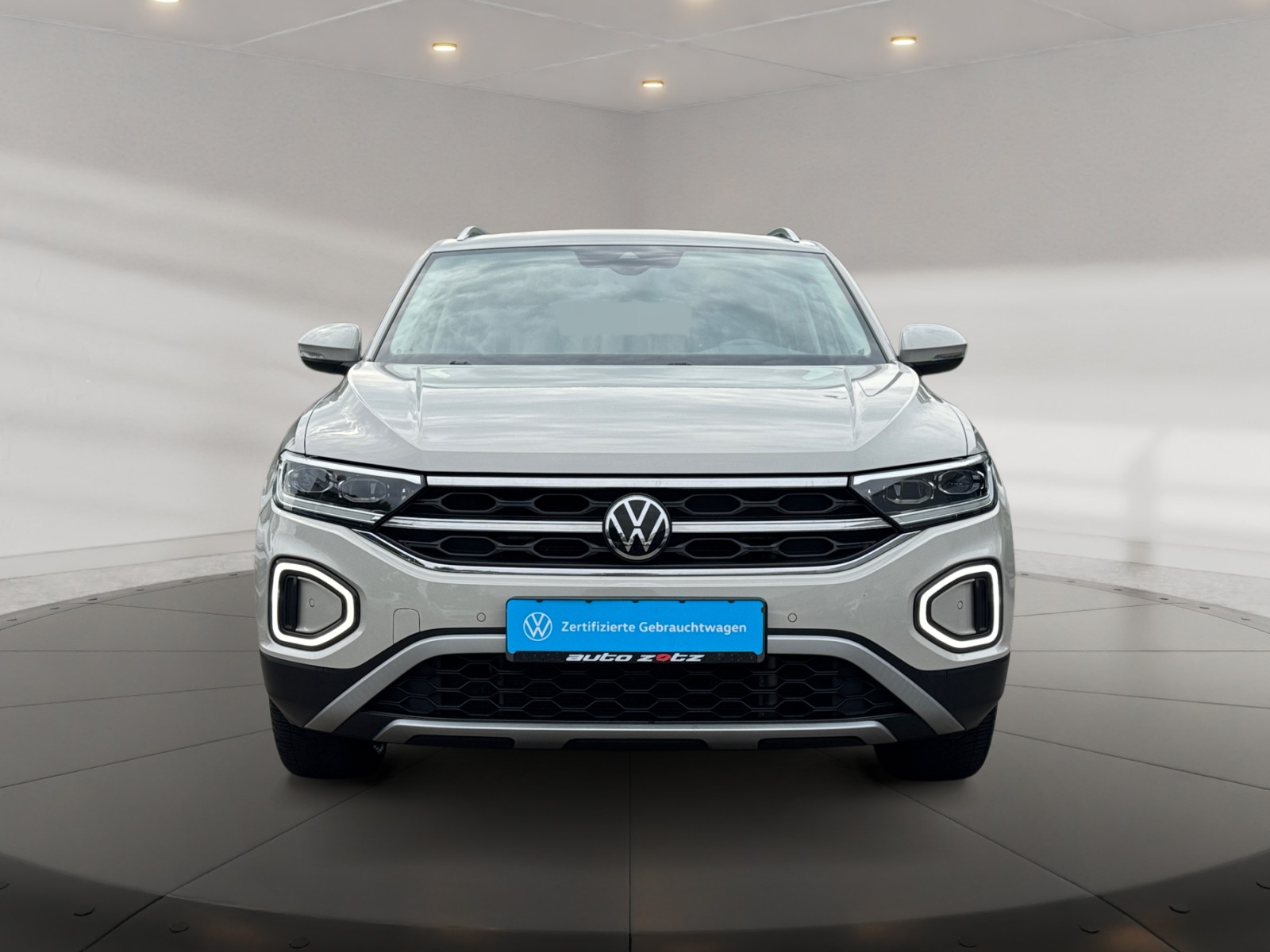 T-ROC Style 2.0 TDI SCR 85 kW 6-Gang PDC,Virtual