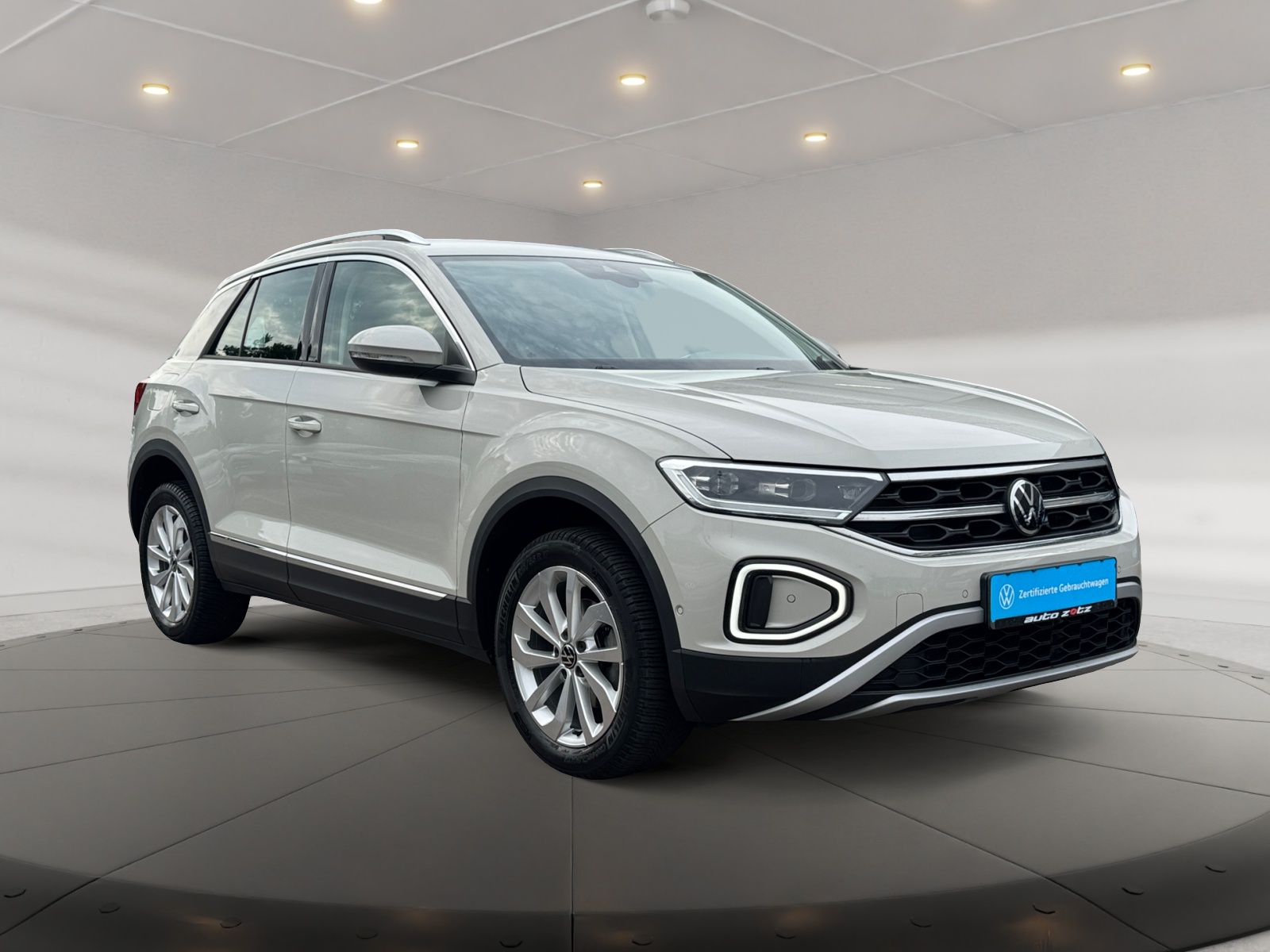T-ROC Style 2.0 TDI SCR 85 kW 6-Gang PDC,Virtual