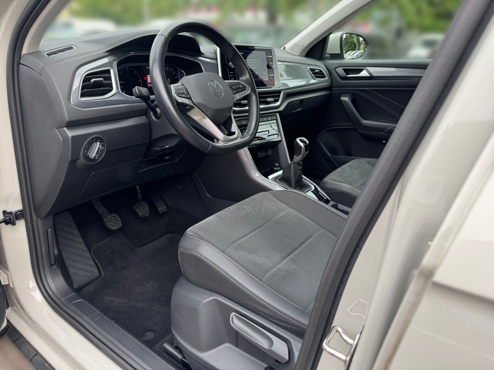 T-ROC Style 2.0 TDI SCR 85 kW 6-Gang PDC,Virtual