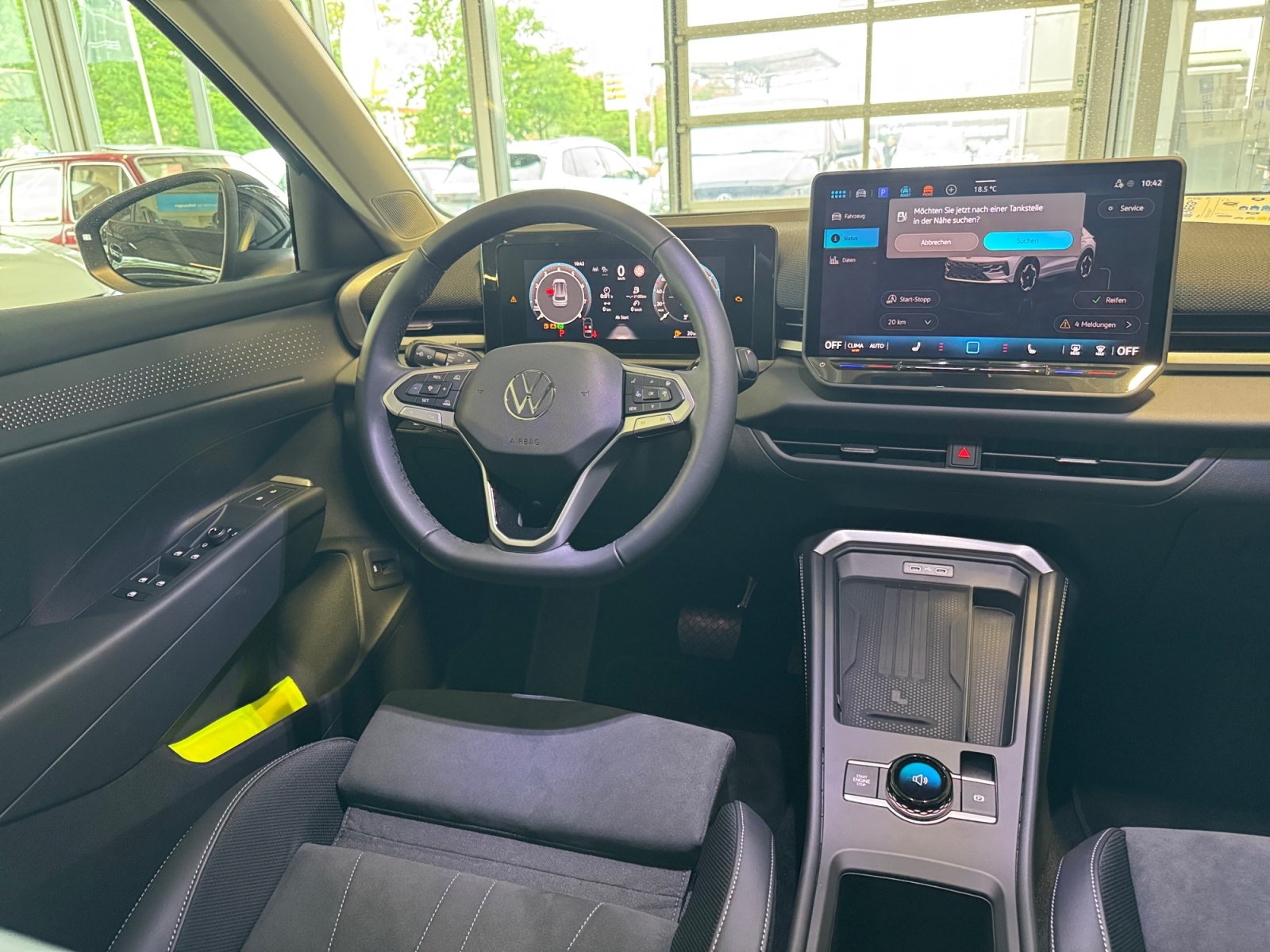 T-Roc Style 1.5 l eTSI OPF  DSG 360,HUD,Kam.,PDC
