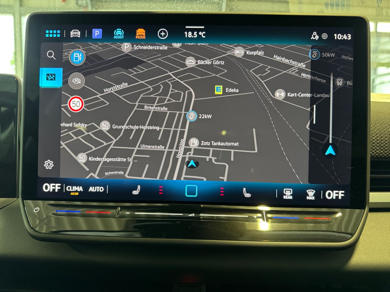 T-Roc Style 1.5 l eTSI OPF  DSG 360,HUD,Kam.,PDC