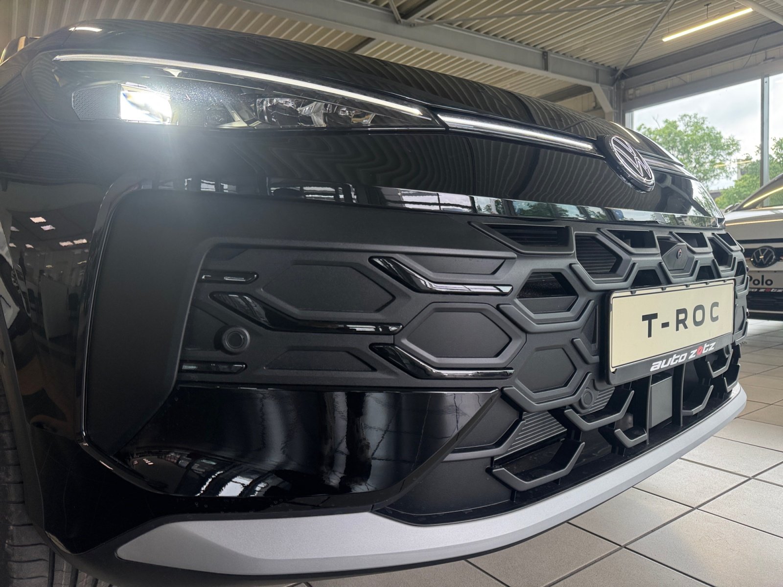T-Roc Style 1.5 l eTSI OPF  DSG 360,HUD,Kam.,PDC