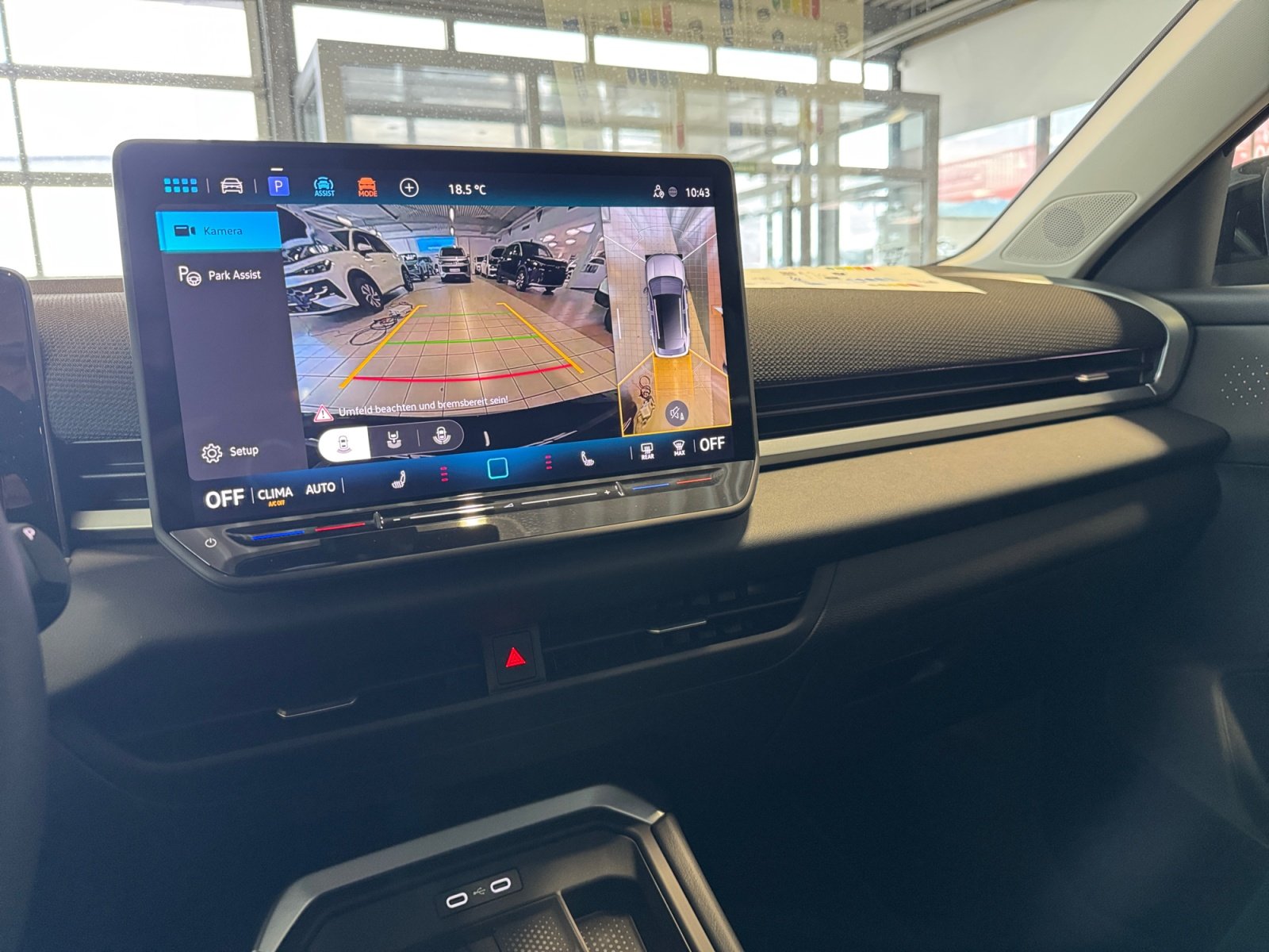 T-Roc Style 1.5 l eTSI OPF  DSG 360,HUD,Kam.,PDC