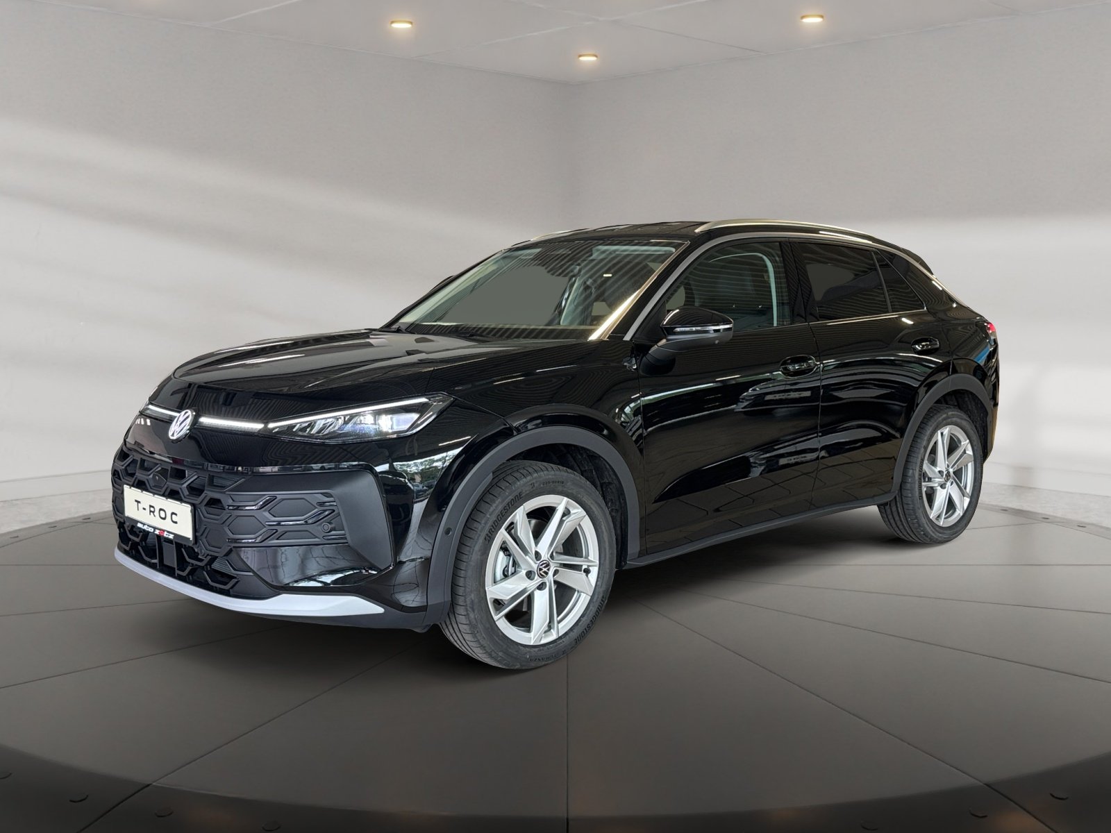T-Roc Style 1.5 l eTSI OPF  DSG 360,HUD,Kam.,PDC