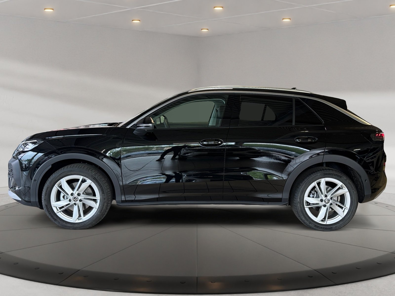 T-Roc Style 1.5 l eTSI OPF  DSG 360,HUD,Kam.,PDC