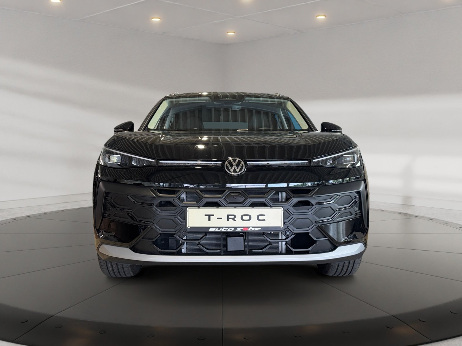T-Roc Style 1.5 l eTSI OPF  DSG 360,HUD,Kam.,PDC
