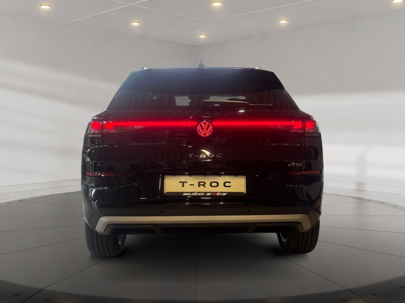 T-Roc Style 1.5 l eTSI OPF  DSG 360,HUD,Kam.,PDC