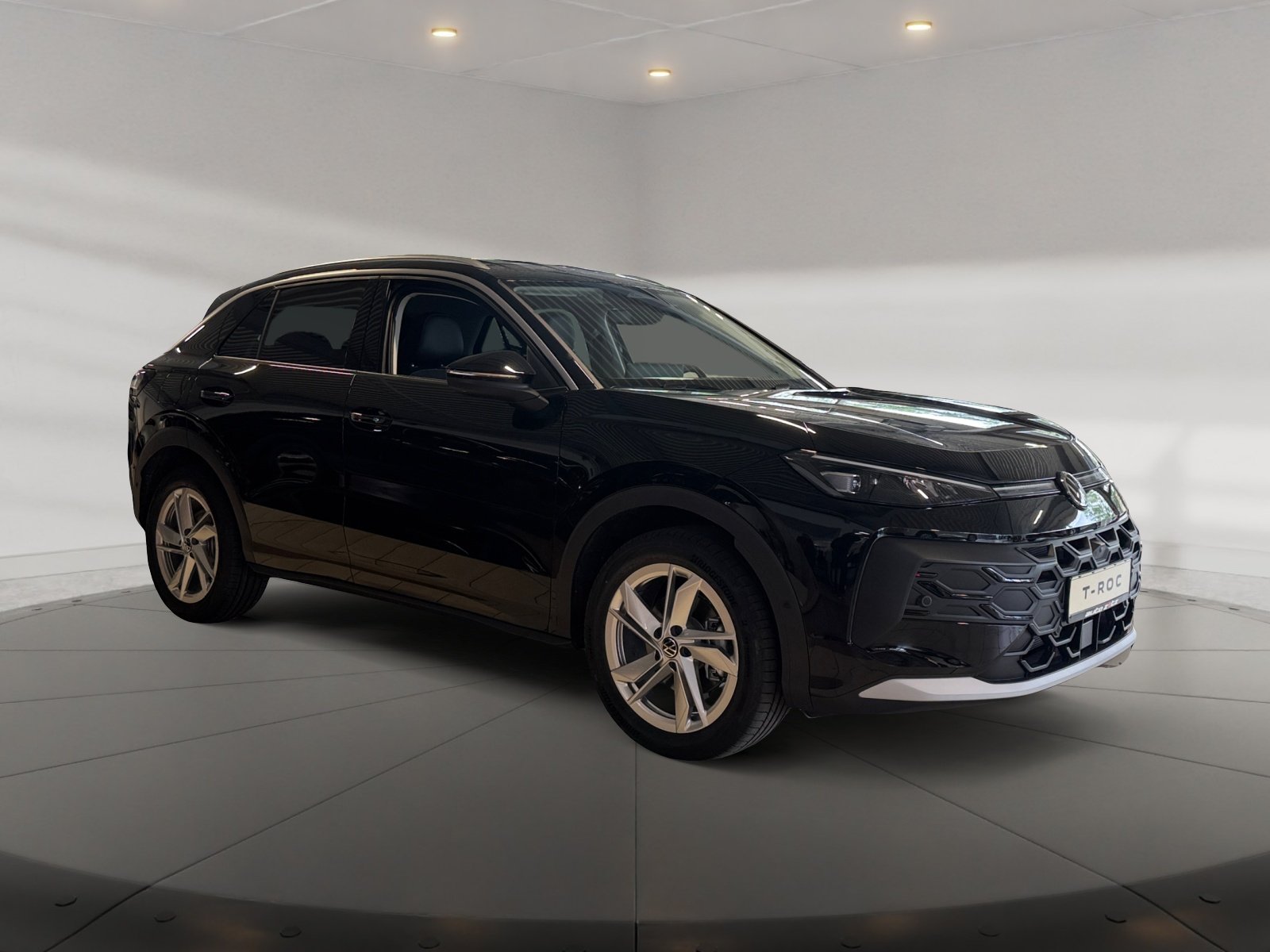 T-Roc Style 1.5 l eTSI OPF  DSG 360,HUD,Kam.,PDC