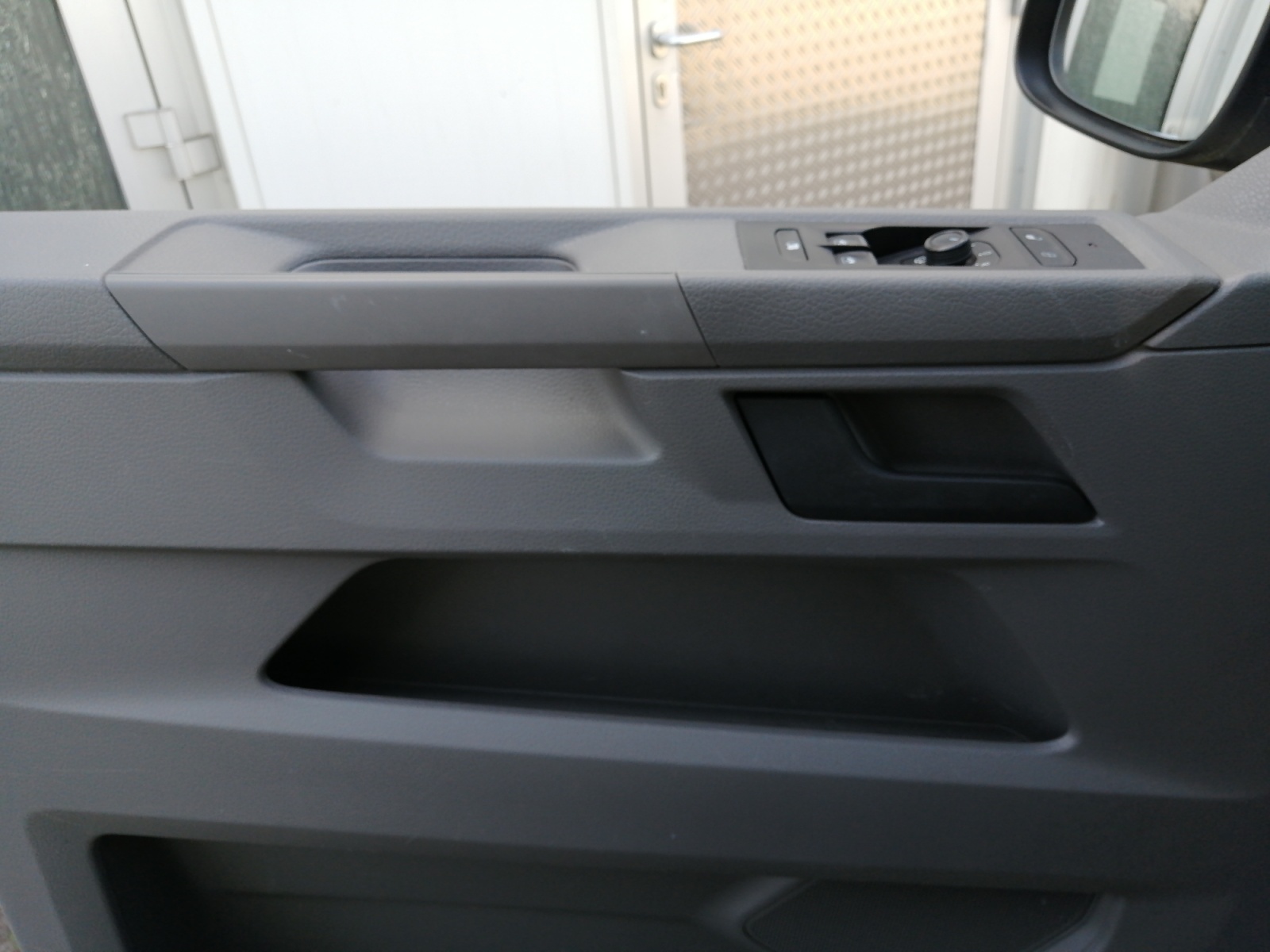 T6.1 Transporter Kasten LR EcoProfi ,PDC,Kam.