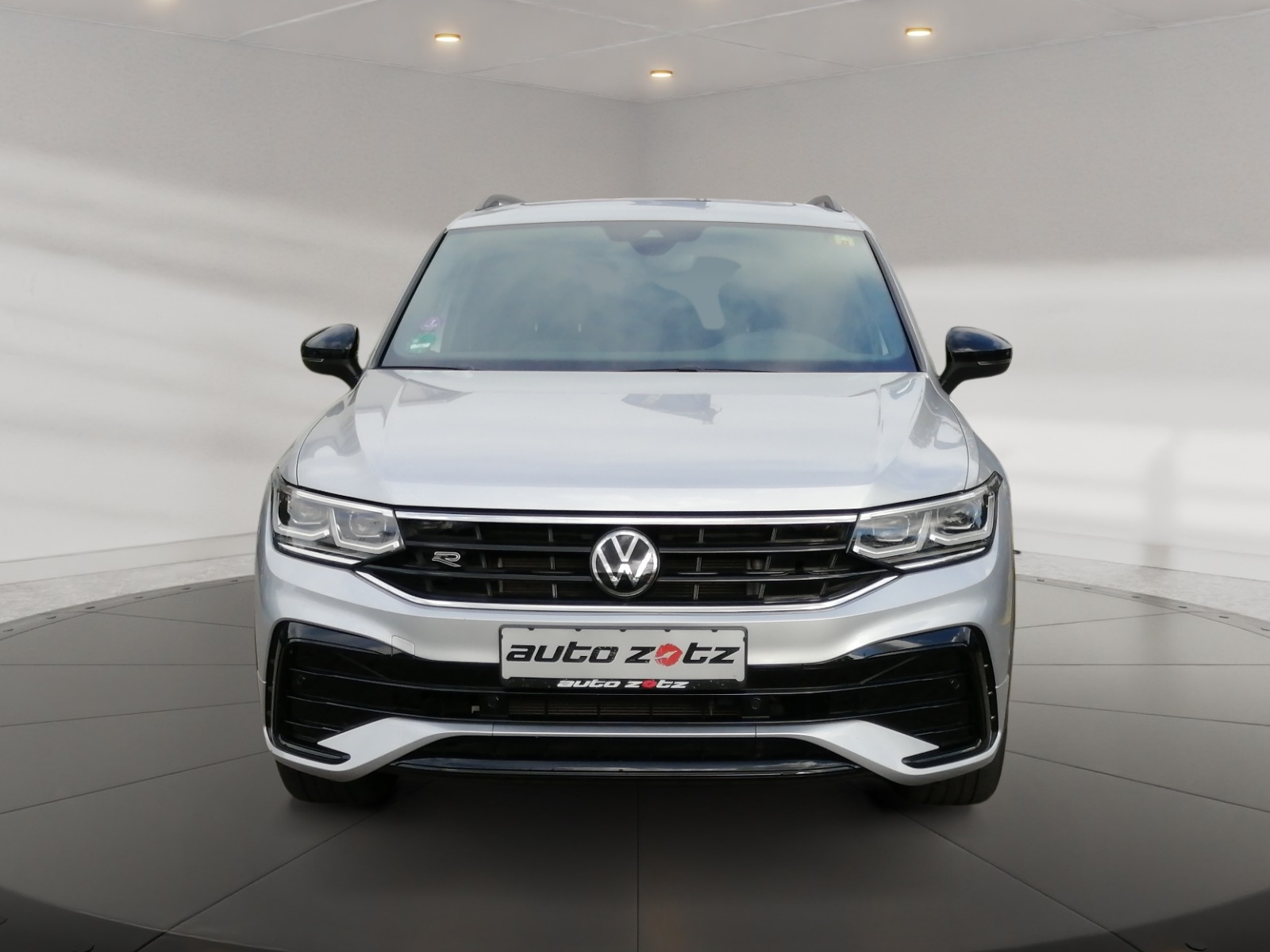 Tiguan 1.4 R-Line Black Style IQ.Light HUD AHK P