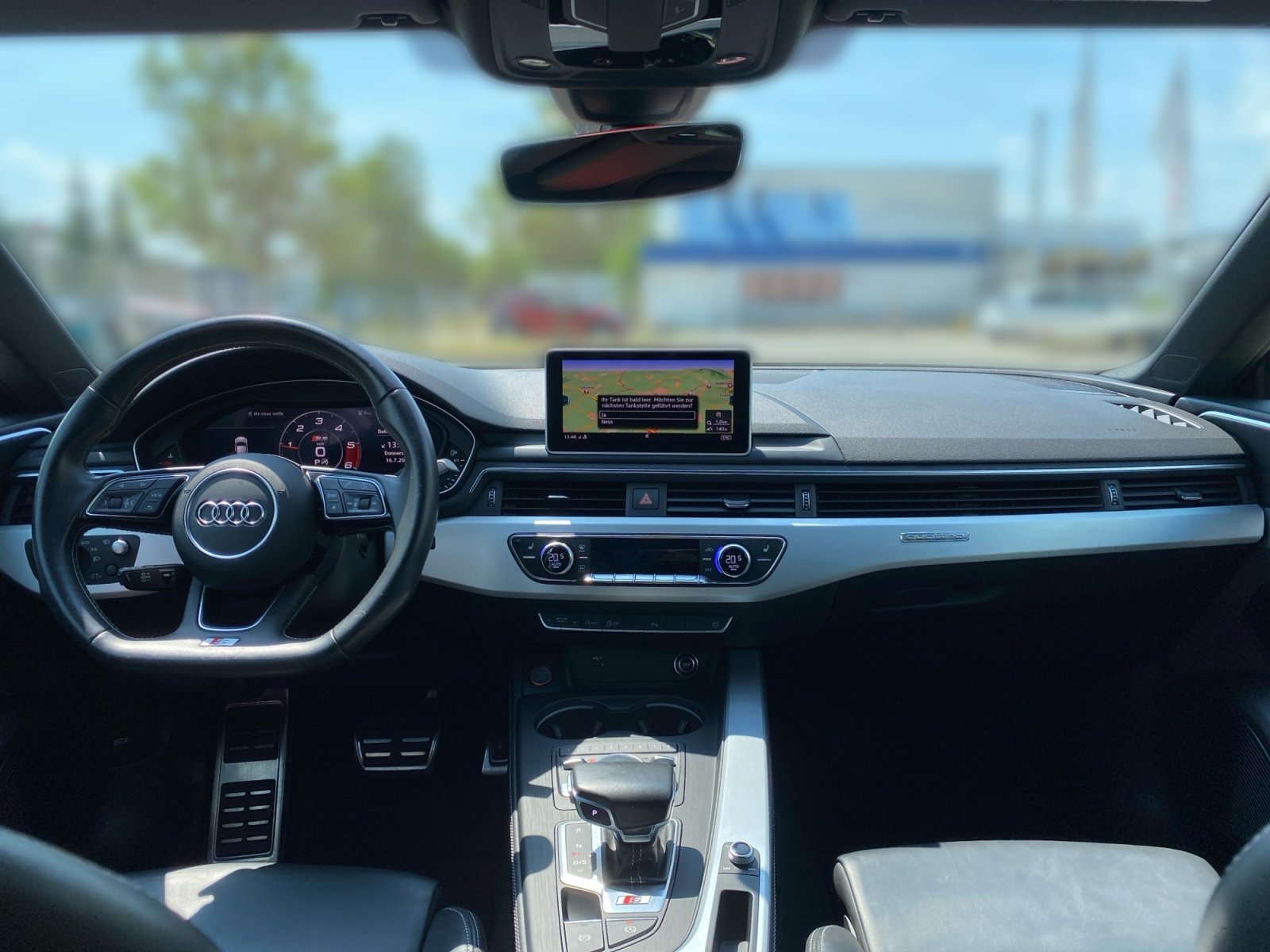 S5 Sportback 3.0TDI 255(347) tiptronic 8-stufig