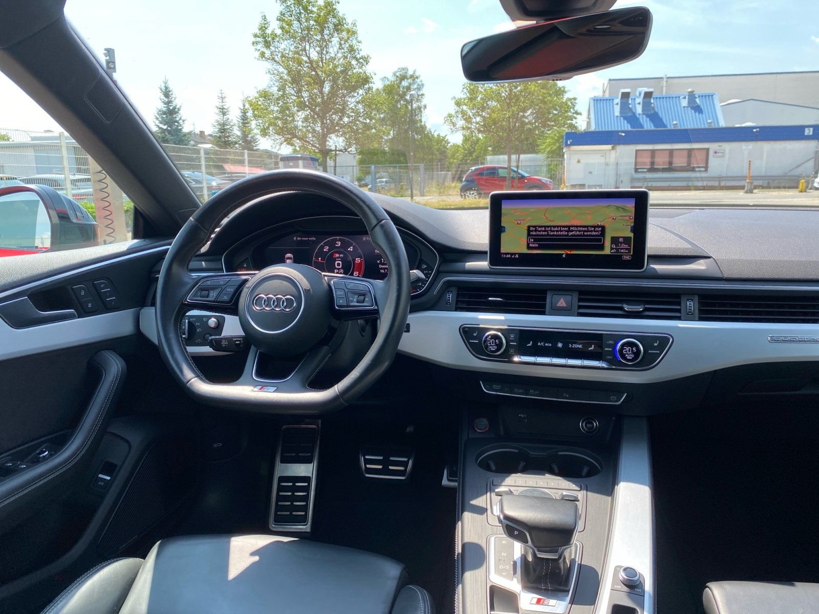 S5 Sportback 3.0TDI 255(347) tiptronic 8-stufig