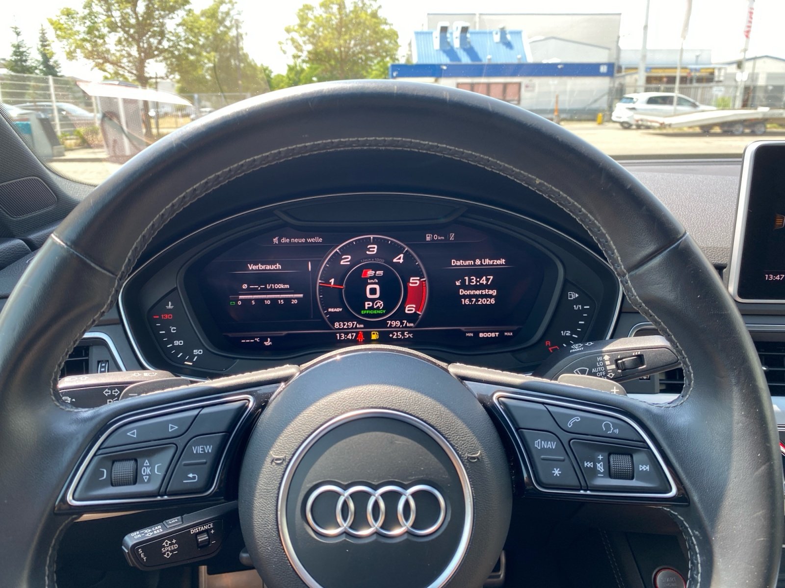 S5 Sportback 3.0TDI 255(347) tiptronic 8-stufig
