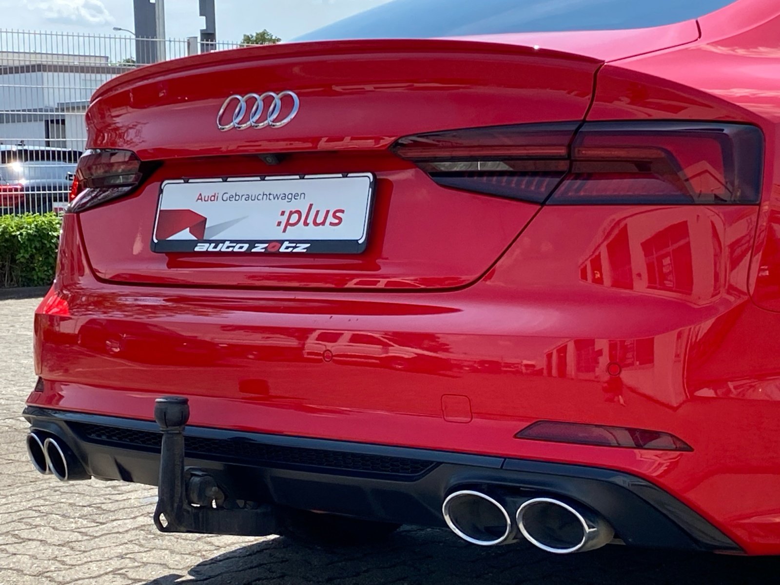S5 Sportback 3.0TDI 255(347) tiptronic 8-stufig