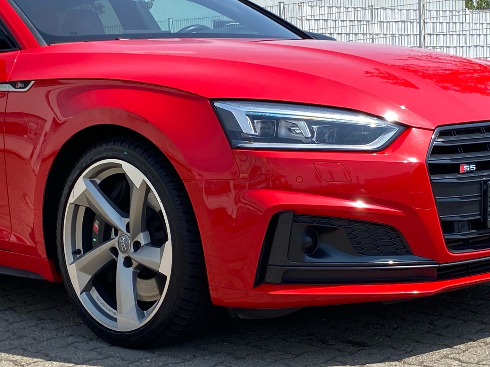 S5 Sportback 3.0TDI 255(347) tiptronic 8-stufig