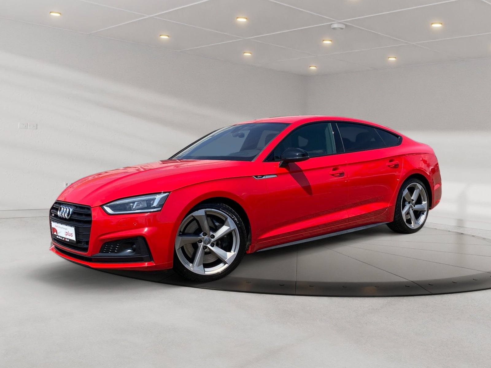 S5 Sportback 3.0TDI 255(347) tiptronic 8-stufig