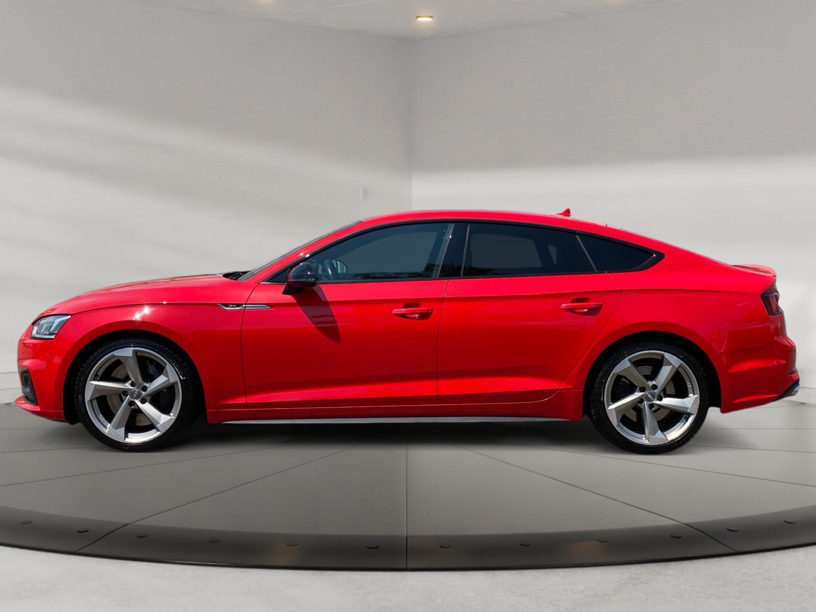 S5 Sportback 3.0TDI 255(347) tiptronic 8-stufig