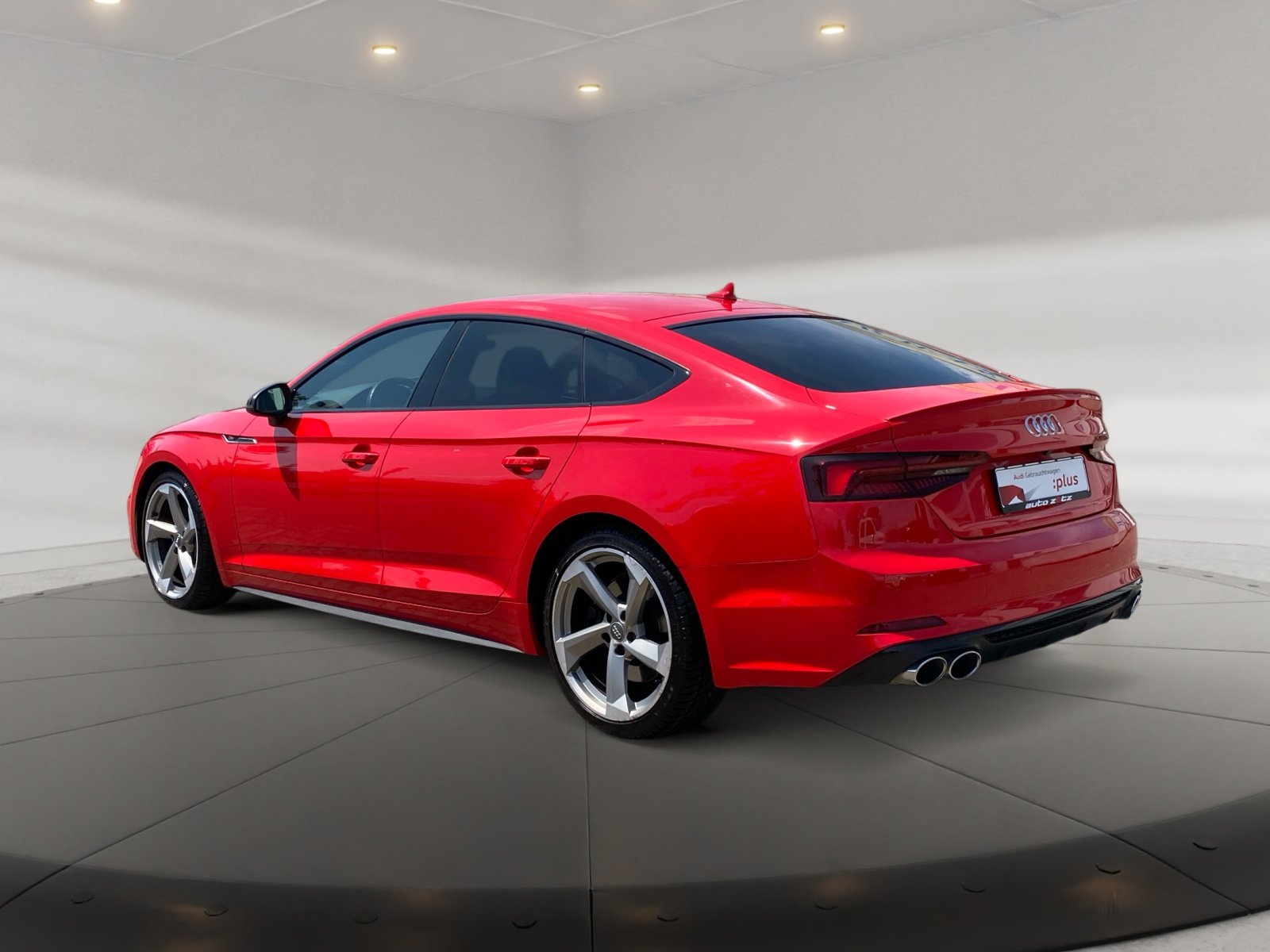 S5 Sportback 3.0TDI 255(347) tiptronic 8-stufig