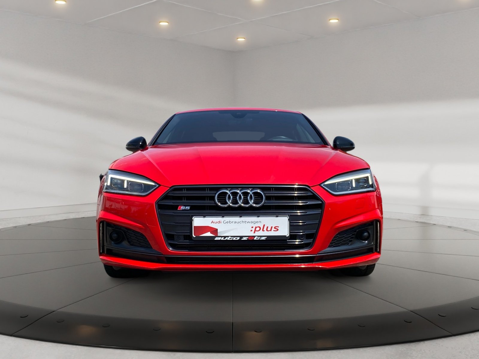 S5 Sportback 3.0TDI 255(347) tiptronic 8-stufig