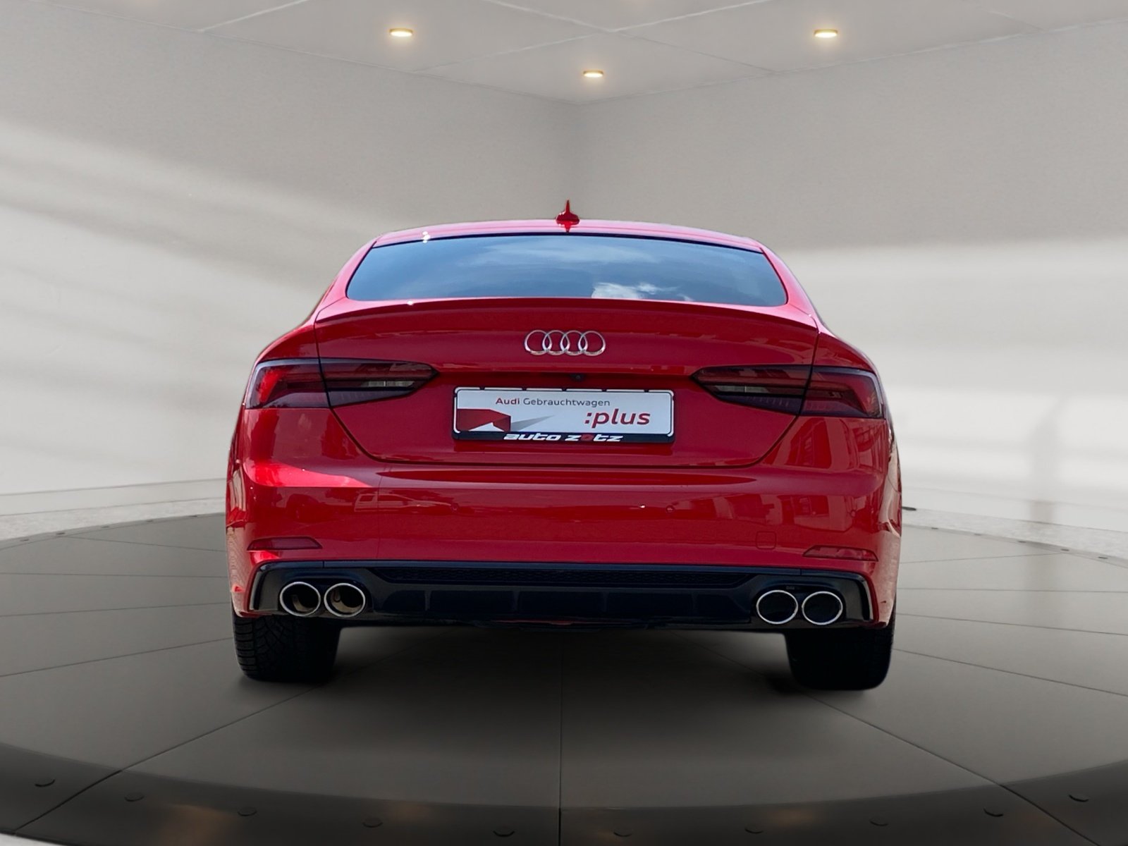 S5 Sportback 3.0TDI 255(347) tiptronic 8-stufig