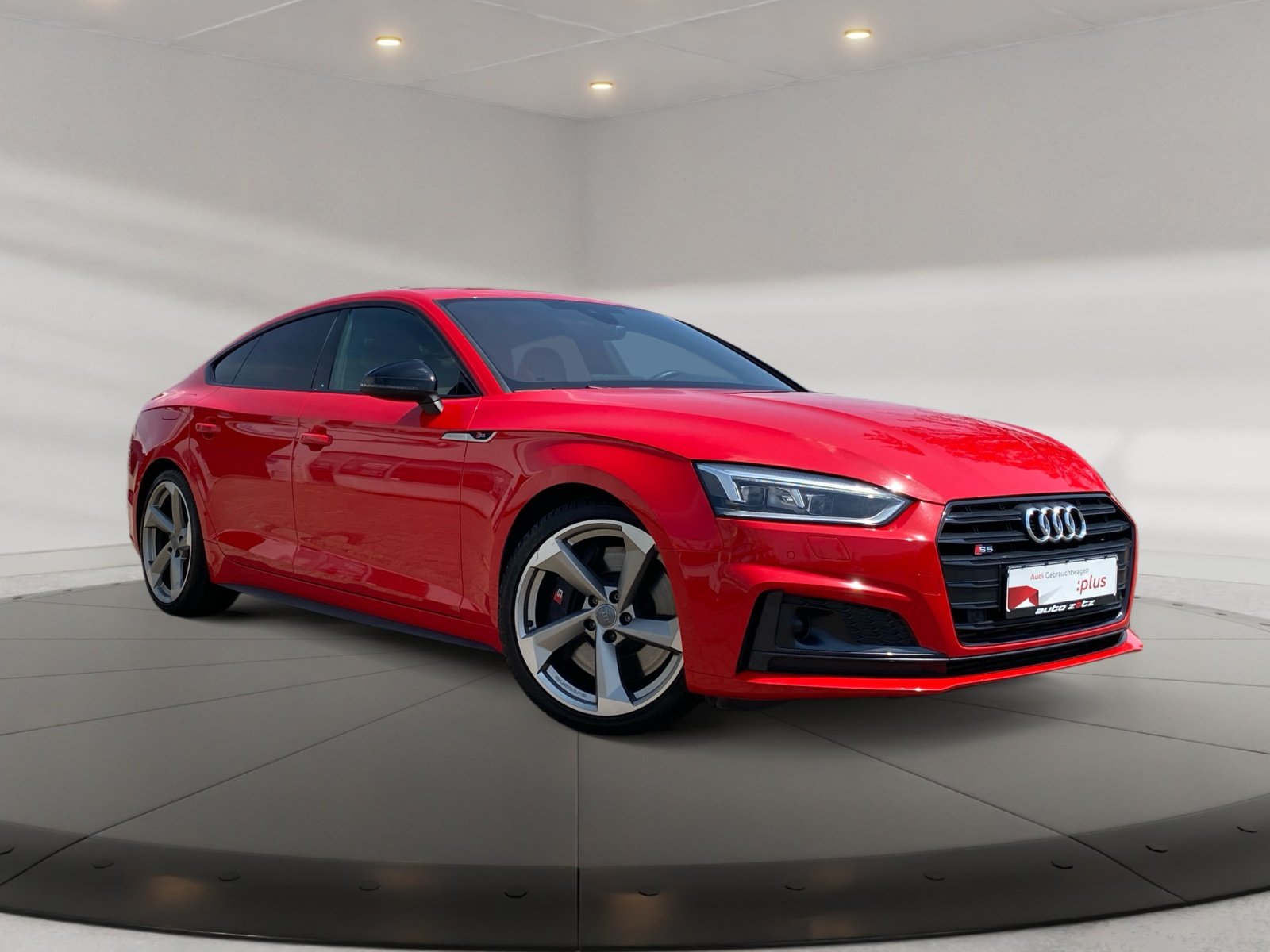 S5 Sportback 3.0TDI 255(347) tiptronic 8-stufig