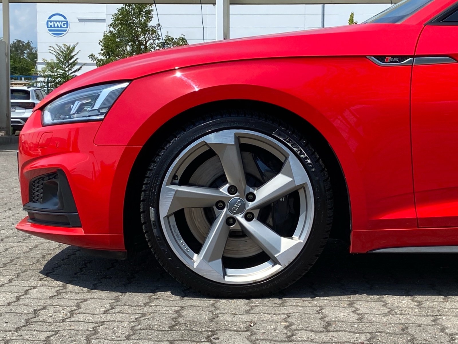 S5 Sportback 3.0TDI 255(347) tiptronic 8-stufig