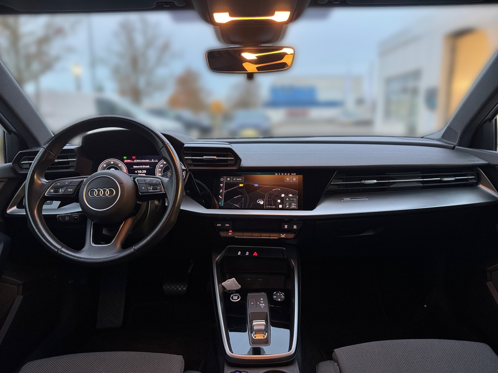 A3 Sportback 35TDI S-tronic Virtual,ACC,LED,Navi