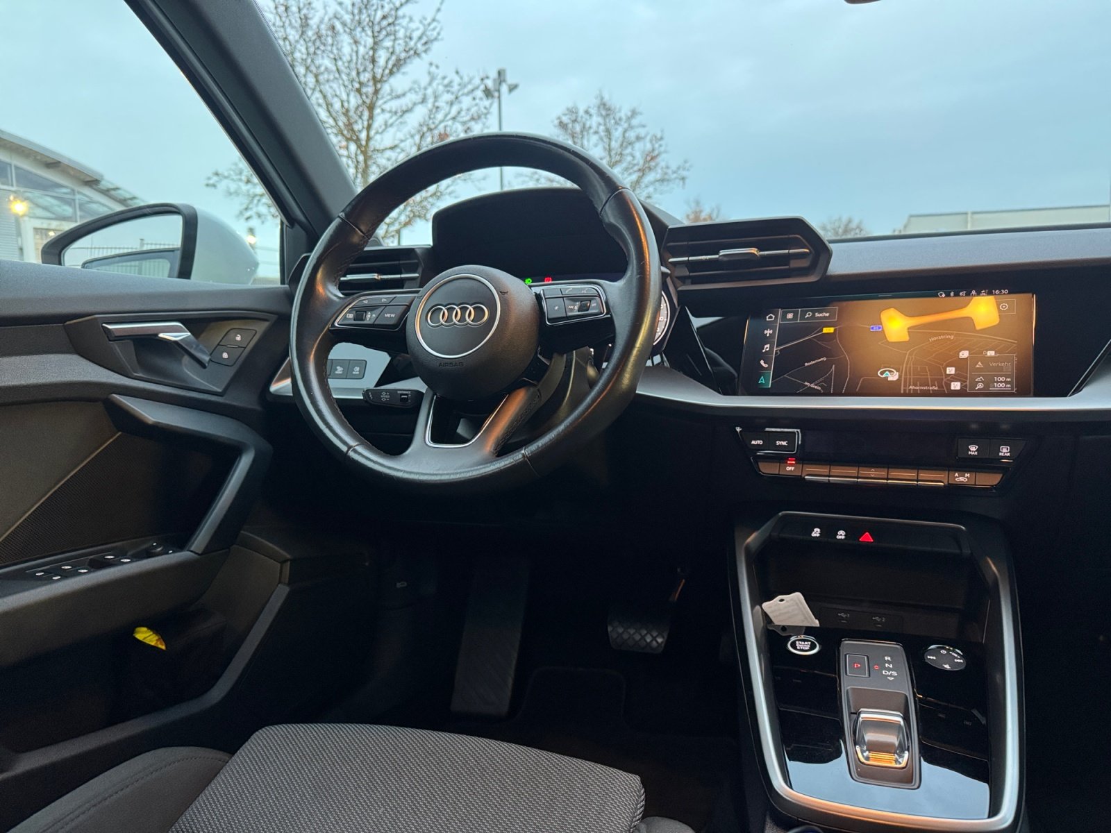A3 Sportback 35TDI S-tronic Virtual,ACC,LED,Navi
