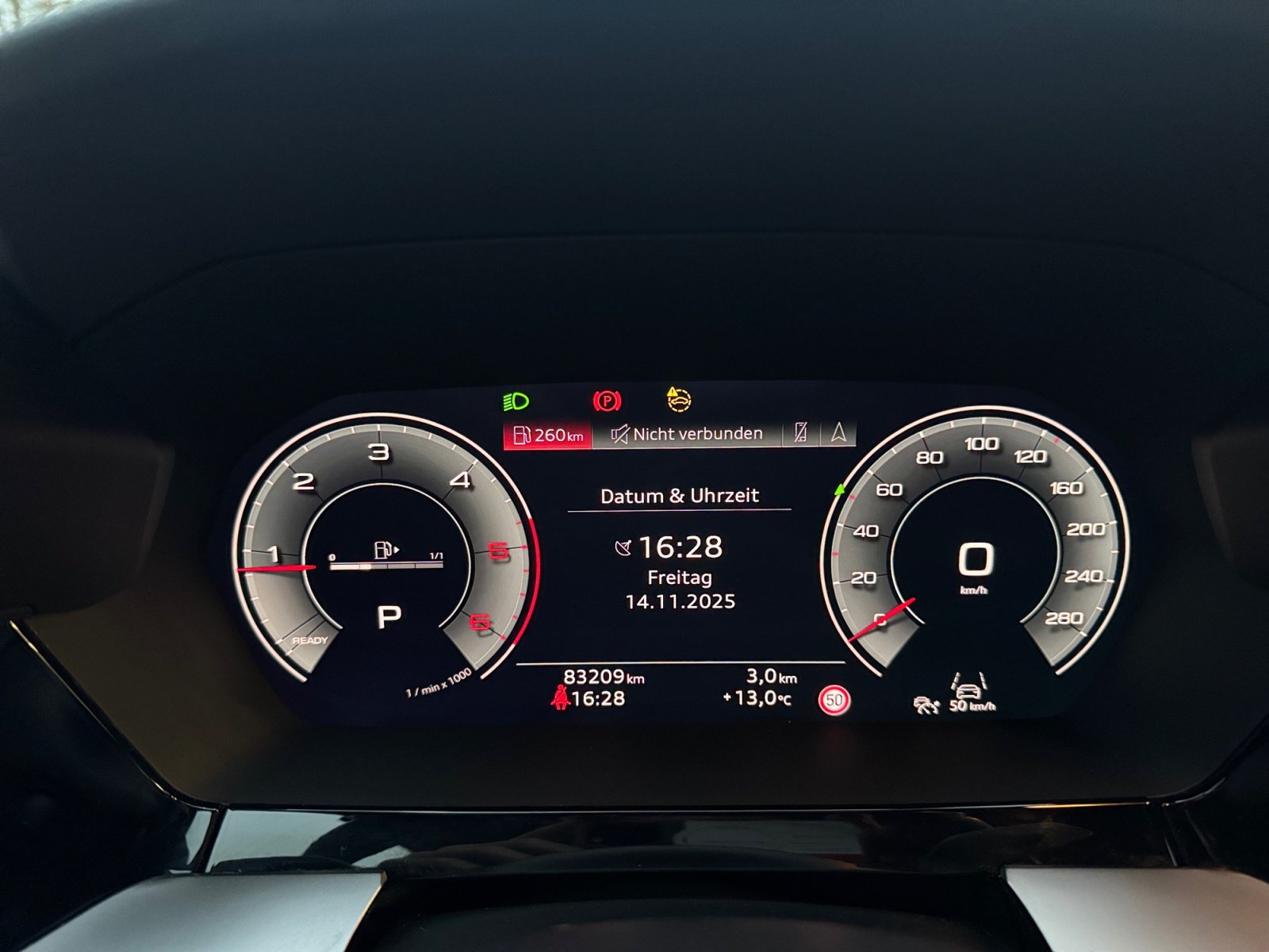 A3 Sportback 35TDI S-tronic Virtual,ACC,LED,Navi