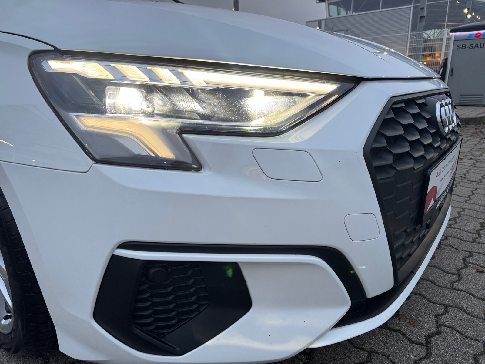 A3 Sportback 35TDI S-tronic Virtual,ACC,LED,Navi