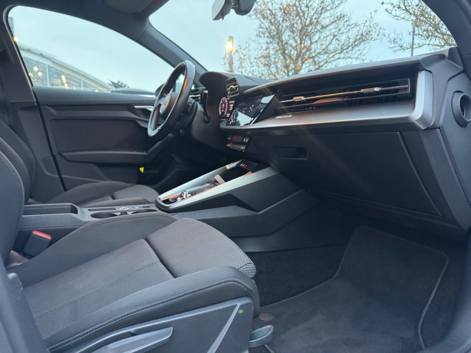 A3 Sportback 35TDI S-tronic Virtual,ACC,LED,Navi